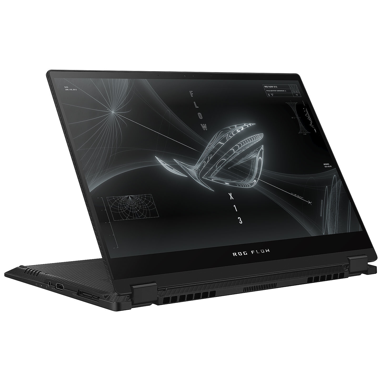 ASUS ROG Flow X13 GV302XA-NI007W - Laptop - LDLC 3-year warranty
