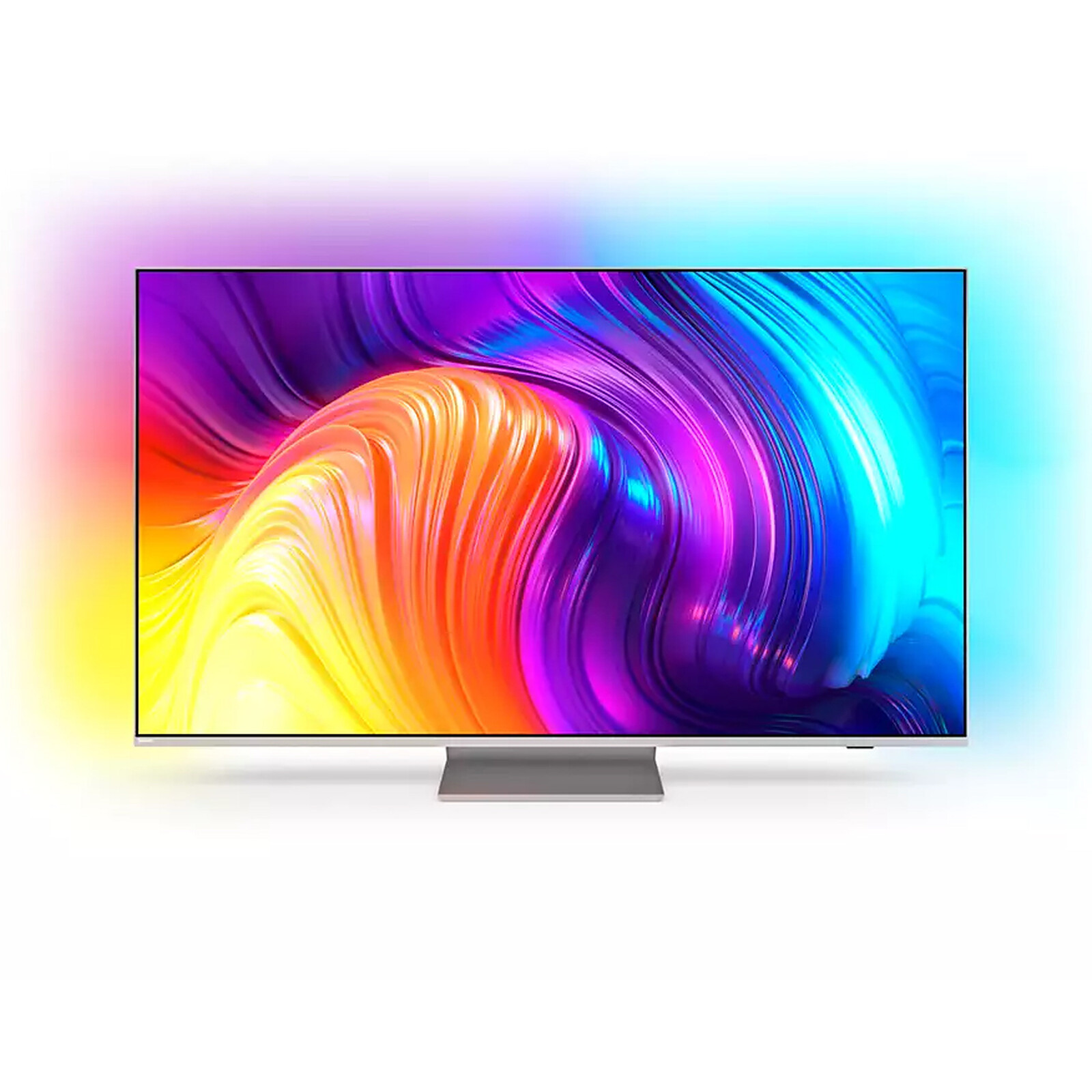 Buy PHILIPS Ambilight 50PUS8108/12 50 Smart 4K Ultra HD HDR LED TV with   Alexa
