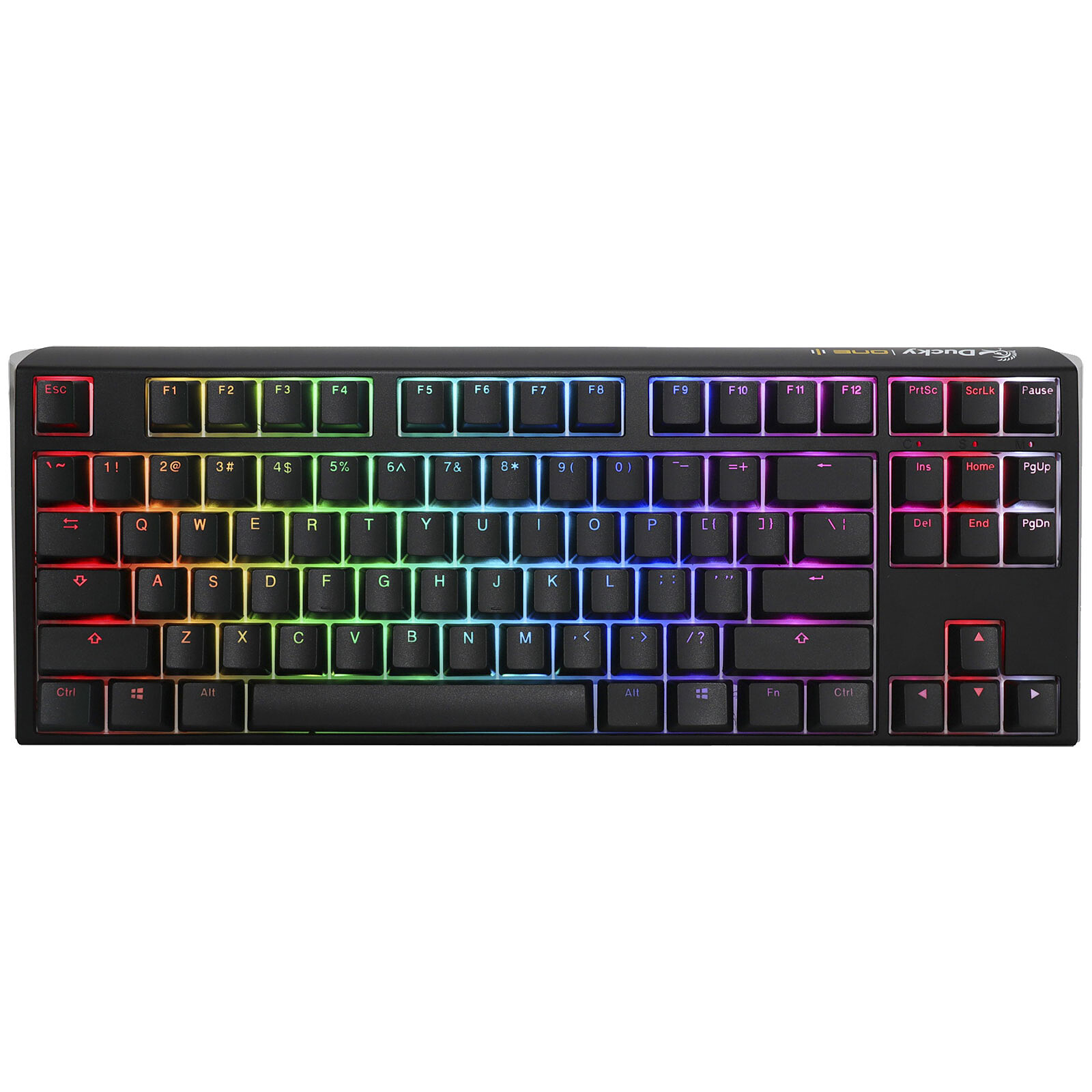 Corsair Gaming K65 Mini RGB Noir (Cherry MX Red) - Clavier PC - Garantie 3  ans LDLC