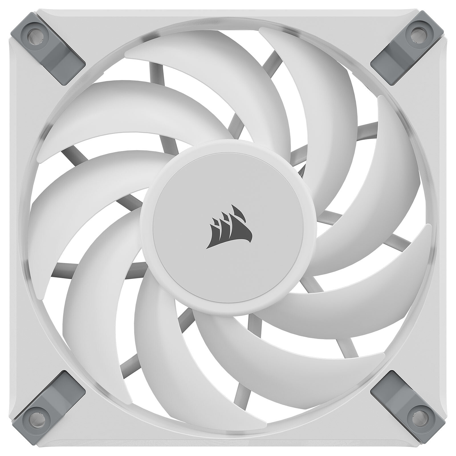 Corsair LL Series LL120 RGB Triple Pack - Blanc - Ventilateur boîtier -  Garantie 3 ans LDLC