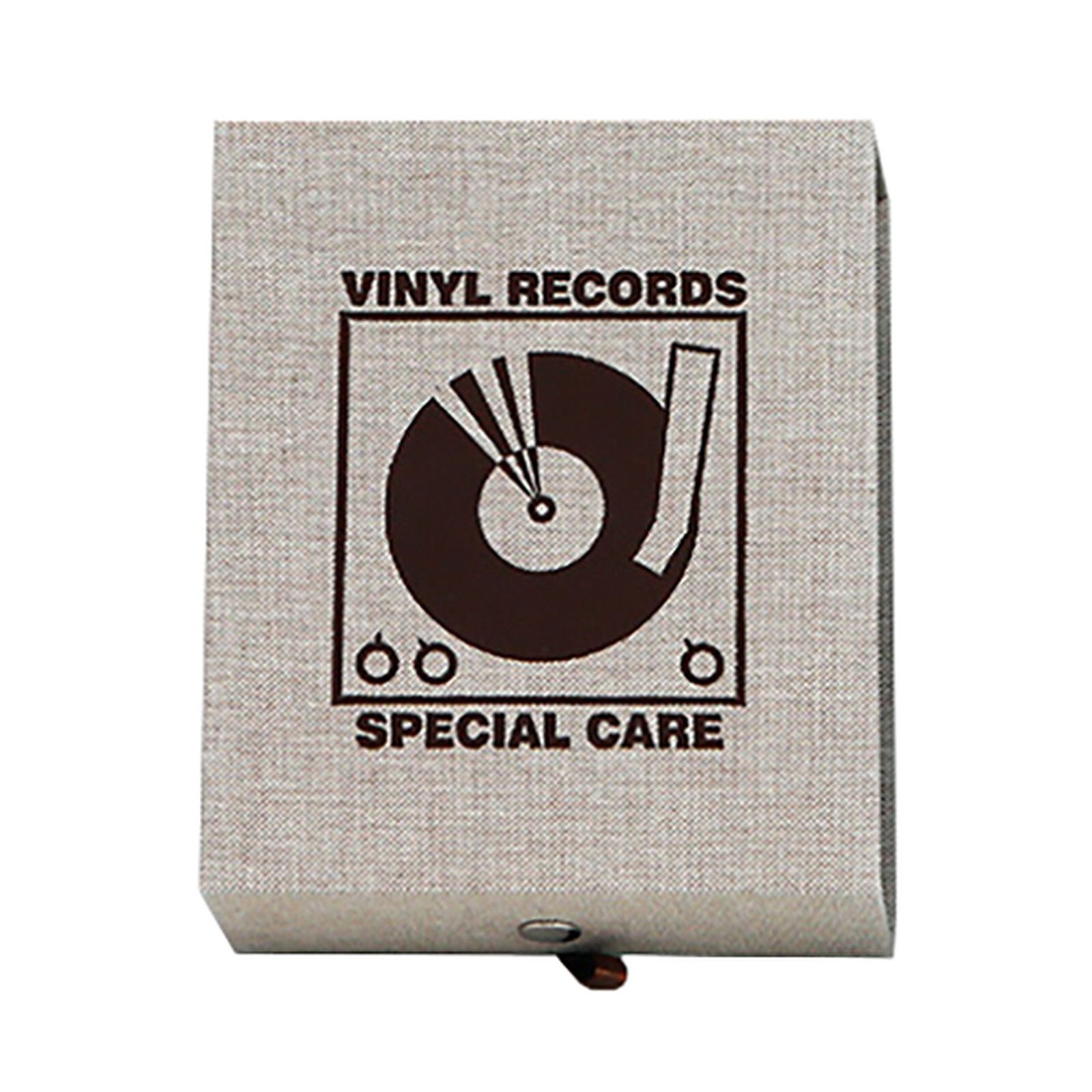 Kit de nettoyage pour disques vinyles 2 en 1