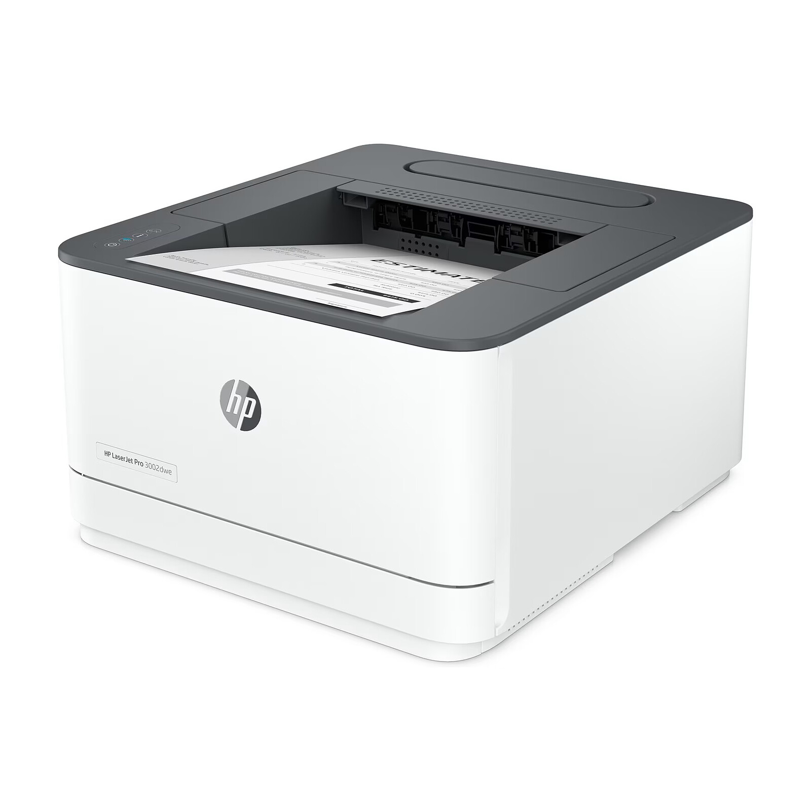 Imprimante HP LaserJet Pro 4002dne avec 3 mois d'Instant Ink via