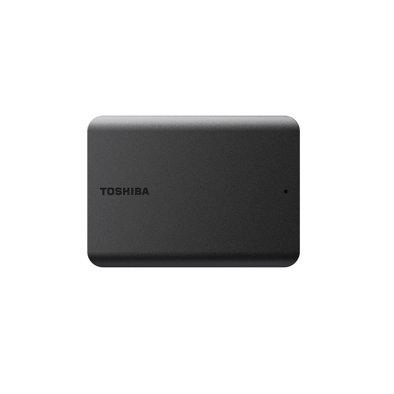 Toshiba Canvio Basics 2022 4Tb Black
