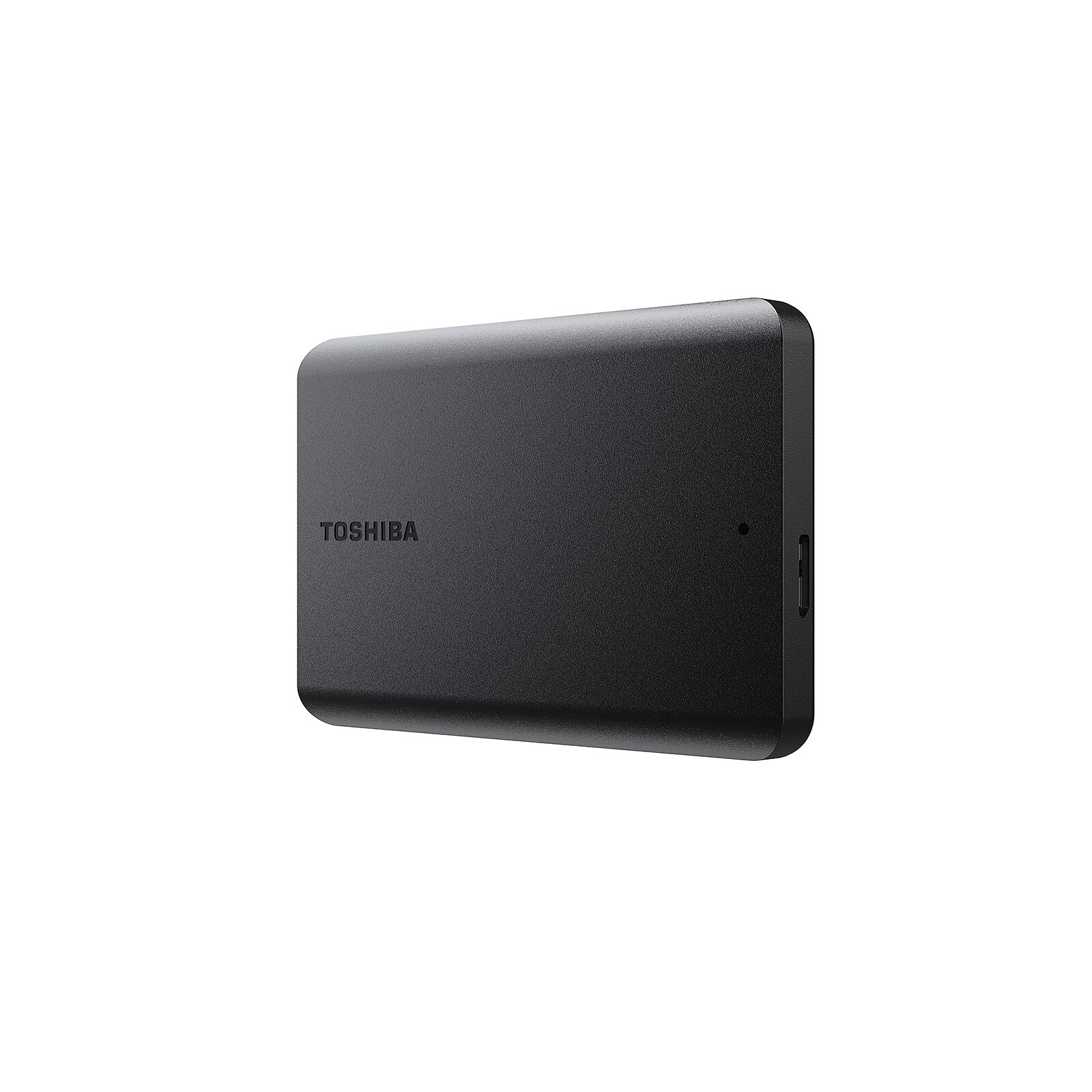 Toshiba Canvio Basics 500 Go Noir - Disque dur externe - Garantie 3 ans LDLC