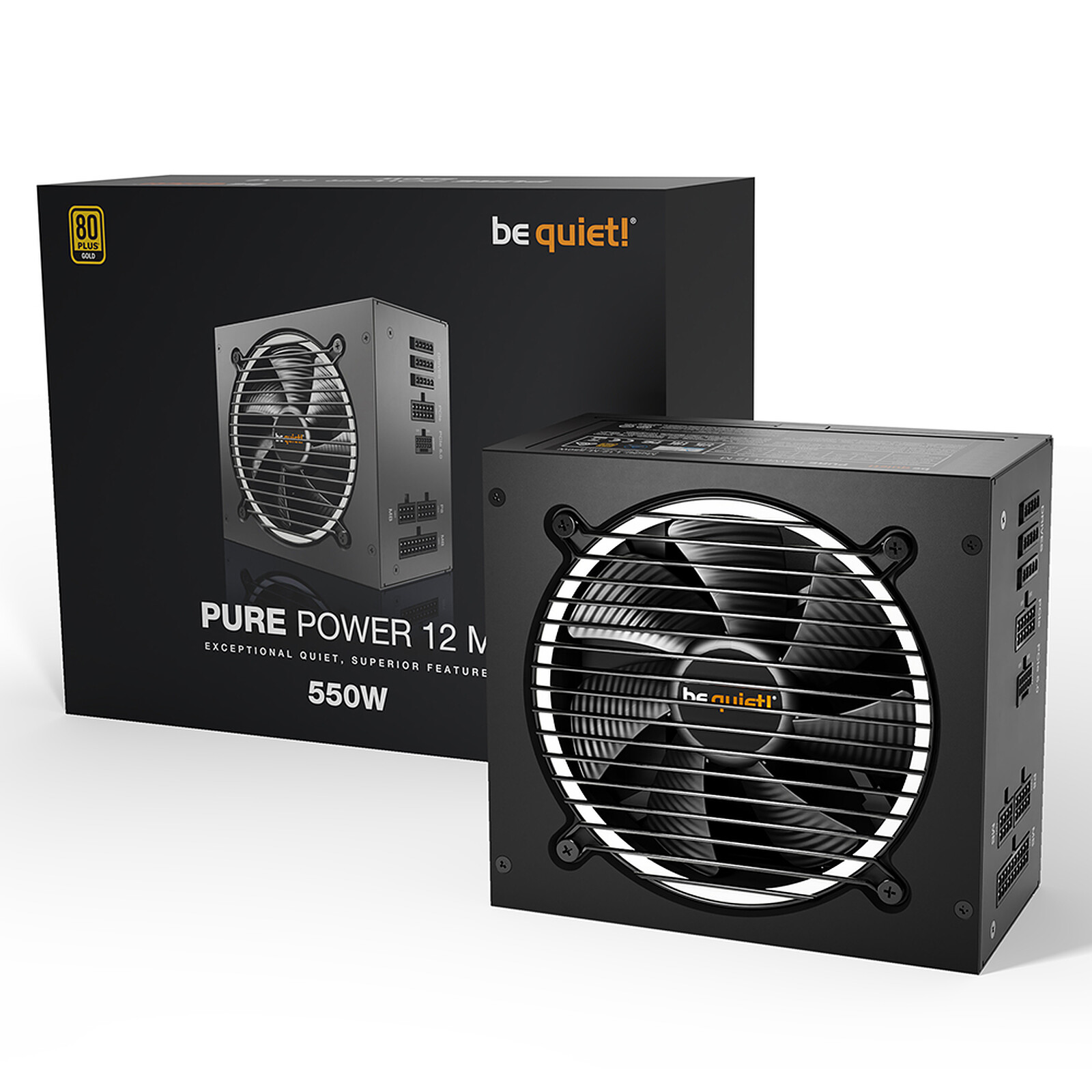 be quiet! Pure Power 11 FM 850 W Review