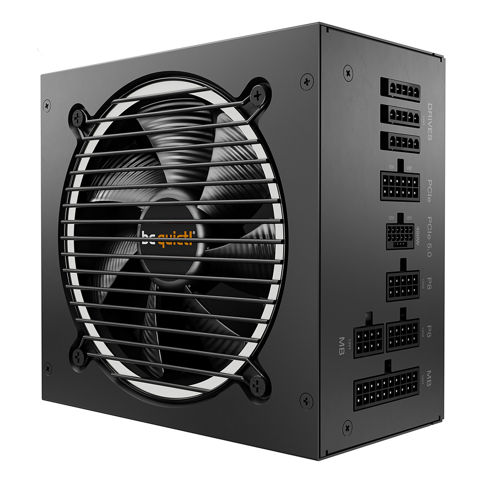 Alimentation PC Be Quiet PURE POWER 12 M 650W Gold (BN342)