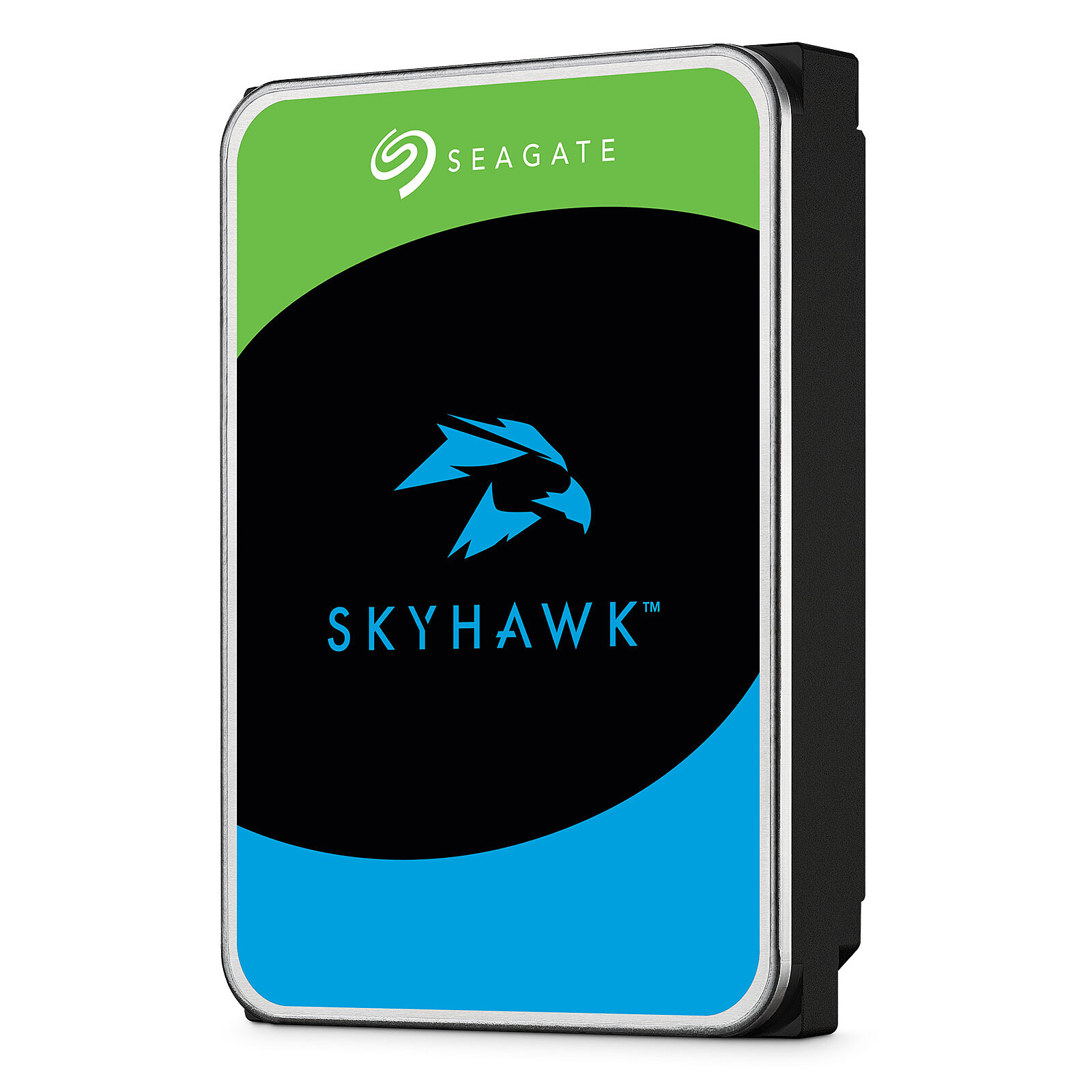 Seagate SkyHawk 4 To - Disque dur pour Vidéosurveillance - ST4000VX013