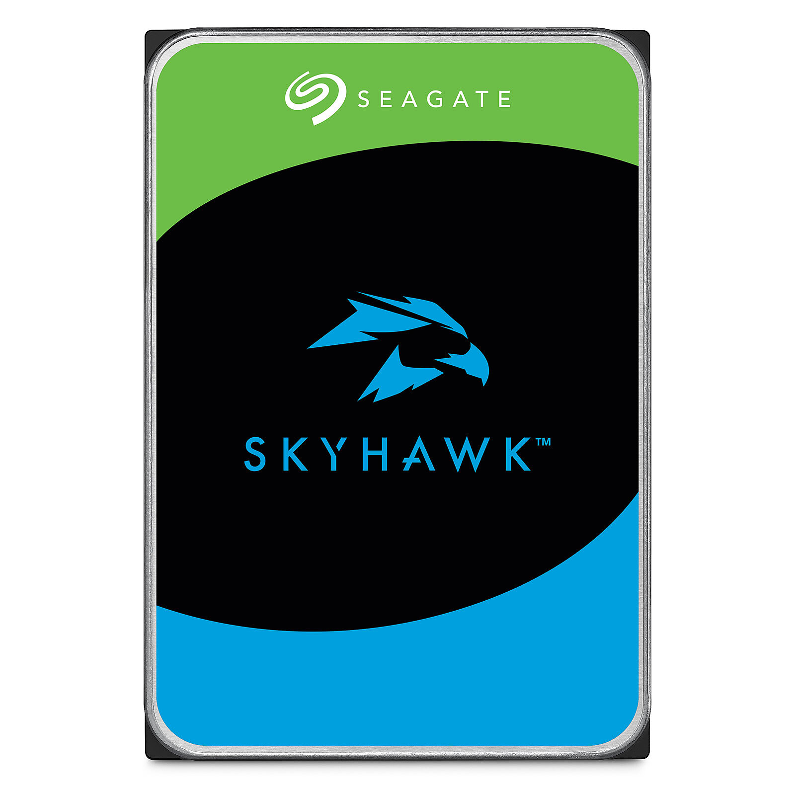 Disque Dur Interne Seagate 6 To Skyhawk 3.5″ – ST6000VX0023 – Best Buy  Tunisie