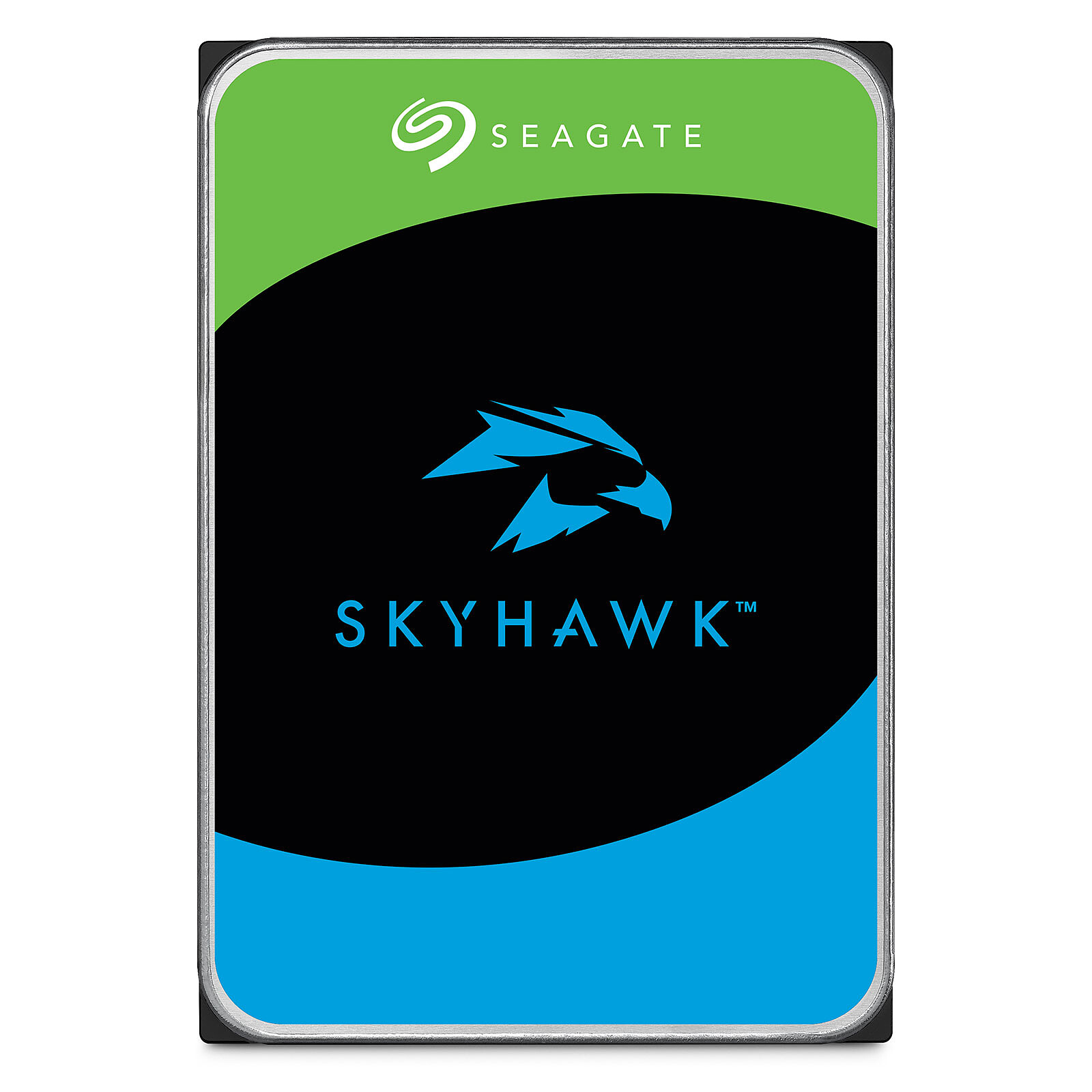 Seagate SkyHawk 4Tb (ST4000VX016) - Internal hard drive - LDLC