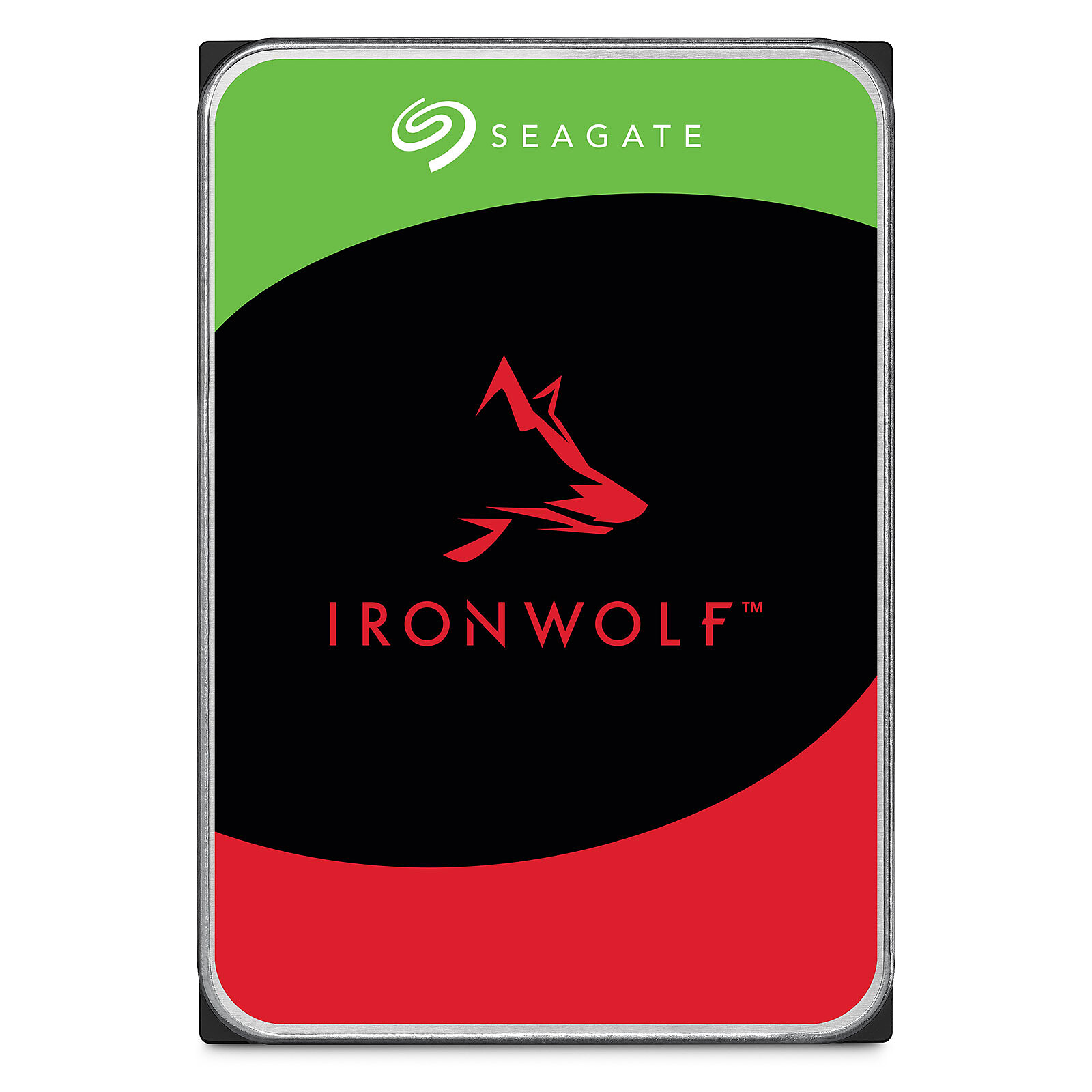 Seagate IronWolf ST8000VN004 (ST8000VN004) : achat / vente Disque dur  interne sur