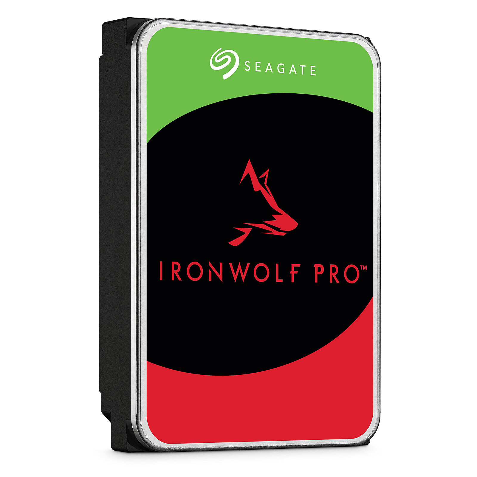 Test Seagate IronWolf 12 To Pro : Un disque dur assez rapide pour