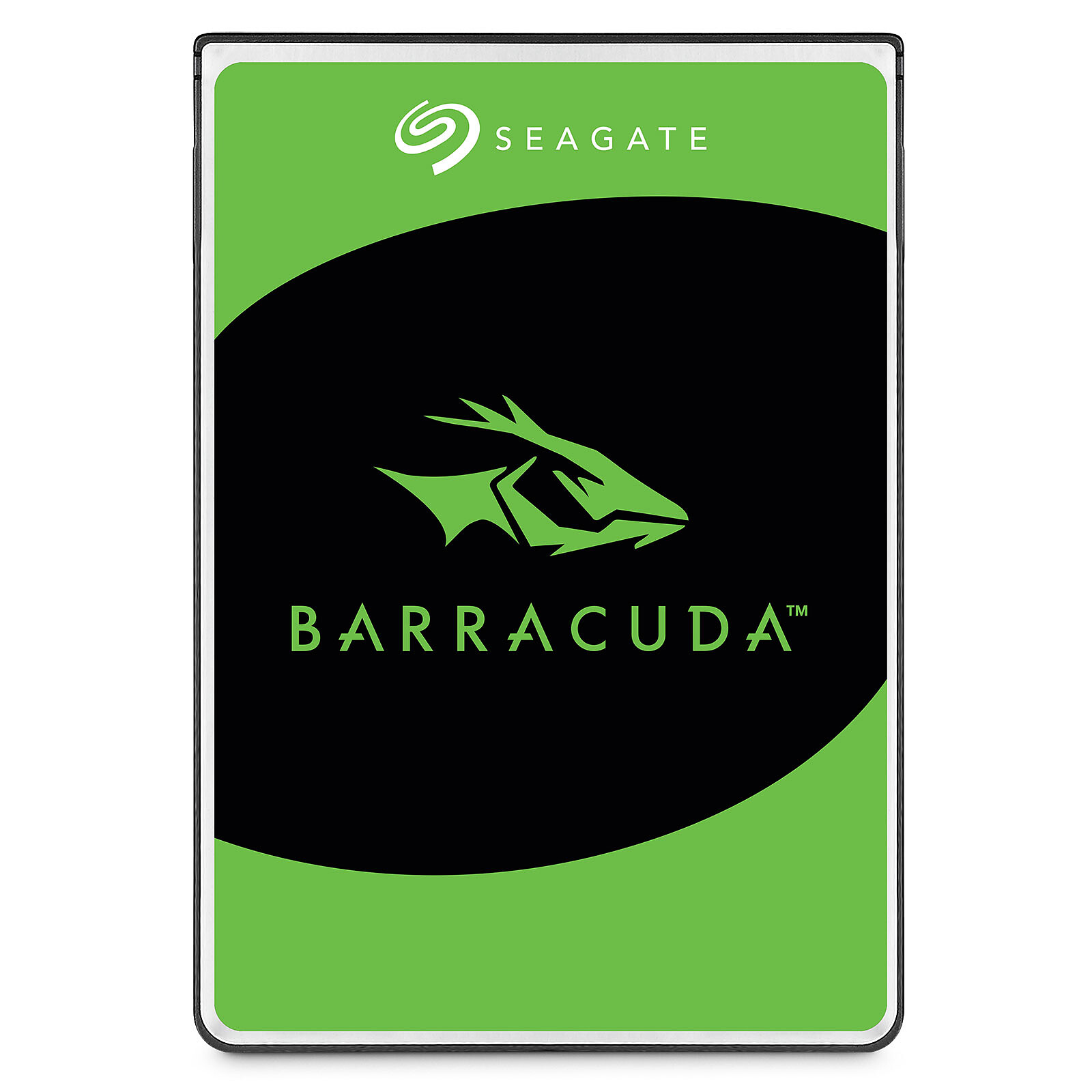 Seagate BarraCuda - 4 To - 256 Mo - Disque dur interne Seagate Technology  sur