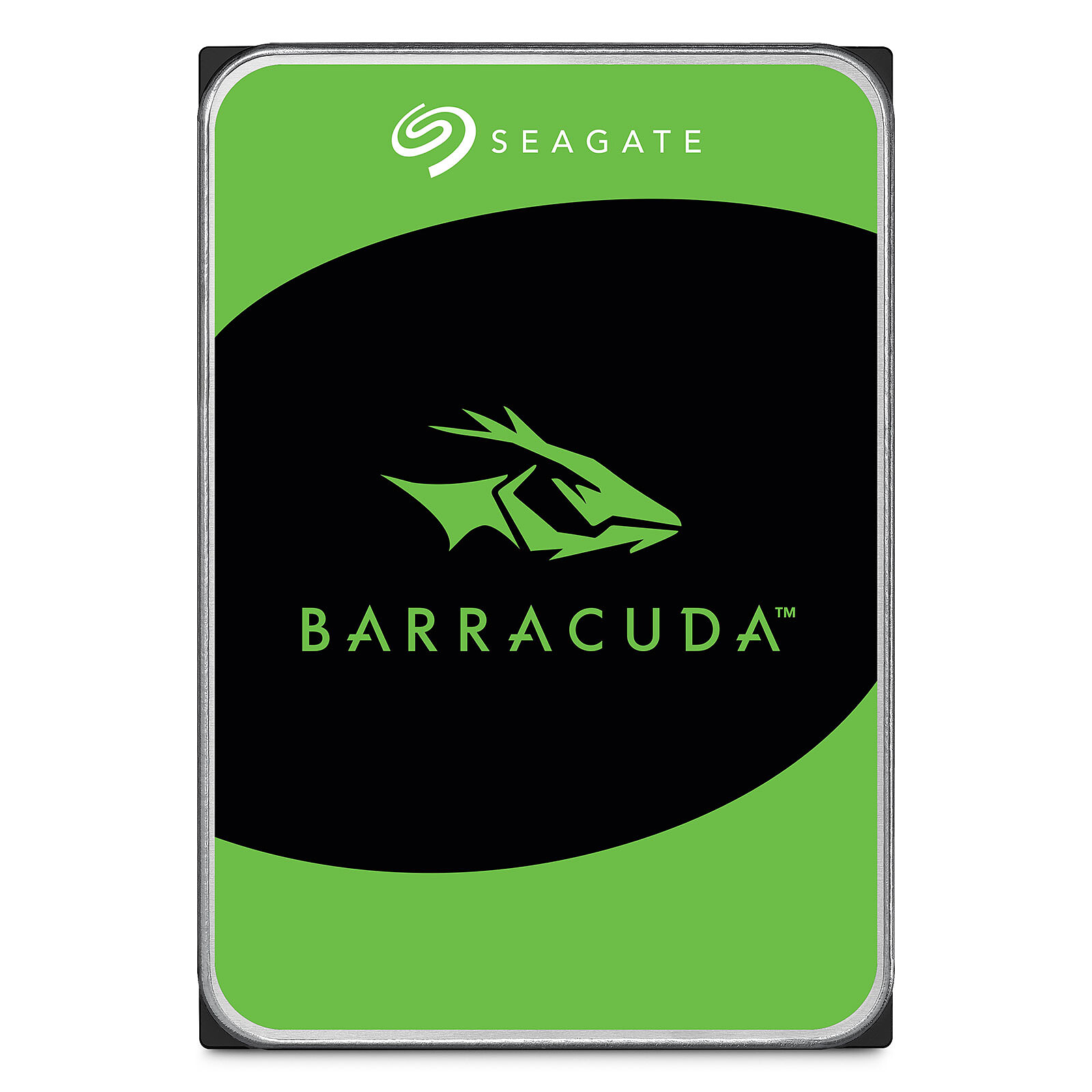 Seagate BarraCuda 4 To (ST4000DM004) - Disque dur interne - Garantie 3 ans  LDLC