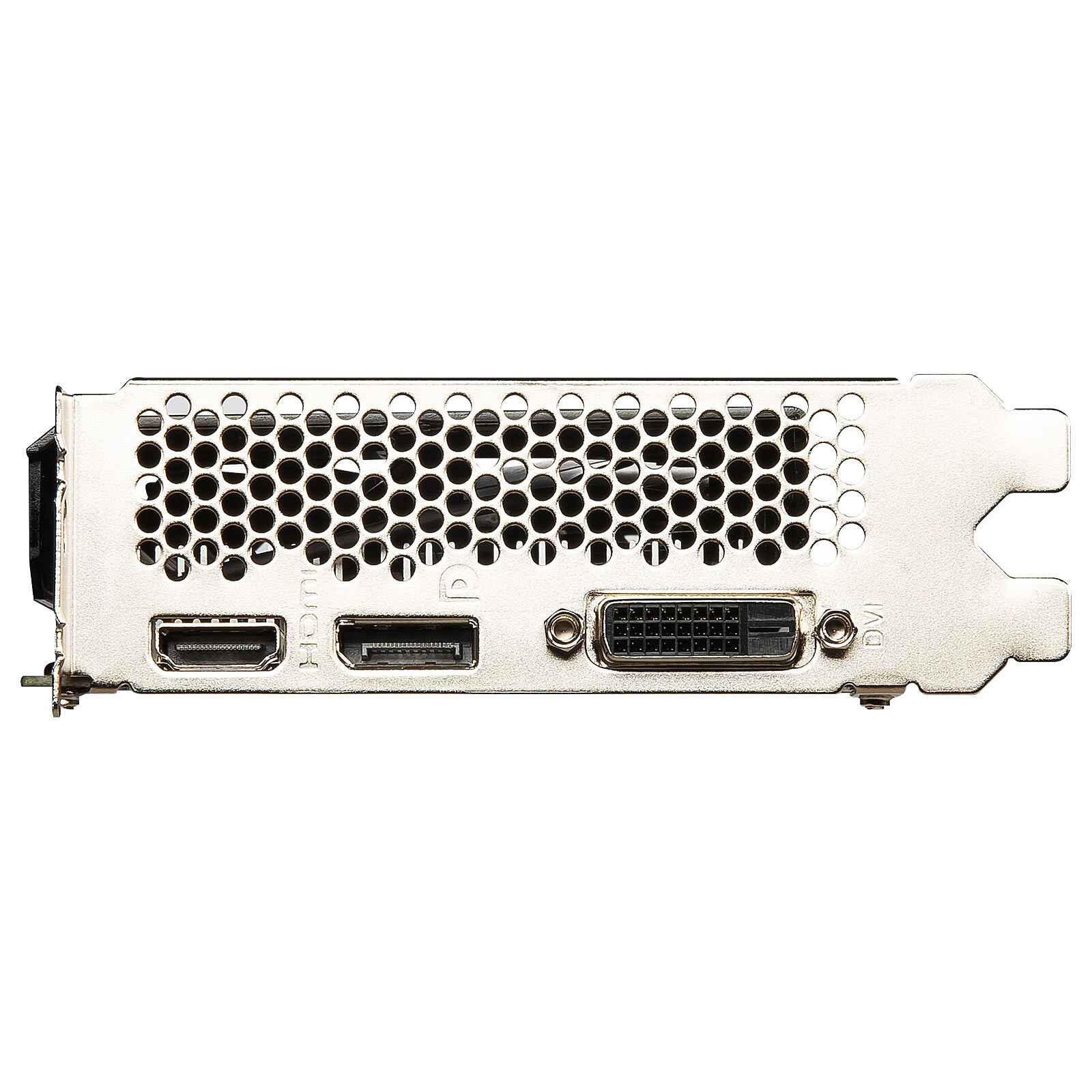MSI AERO 長い ITX GeForce GTX 1660 Ti