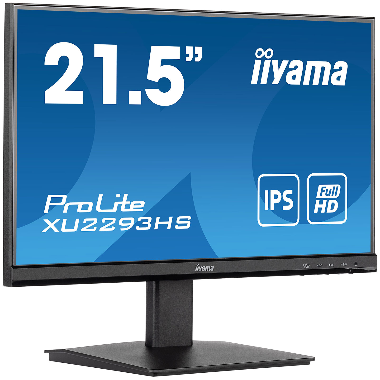 iiyama 23.8 LED - ProLite XU2494HS-B2 - Ecran PC - LDLC