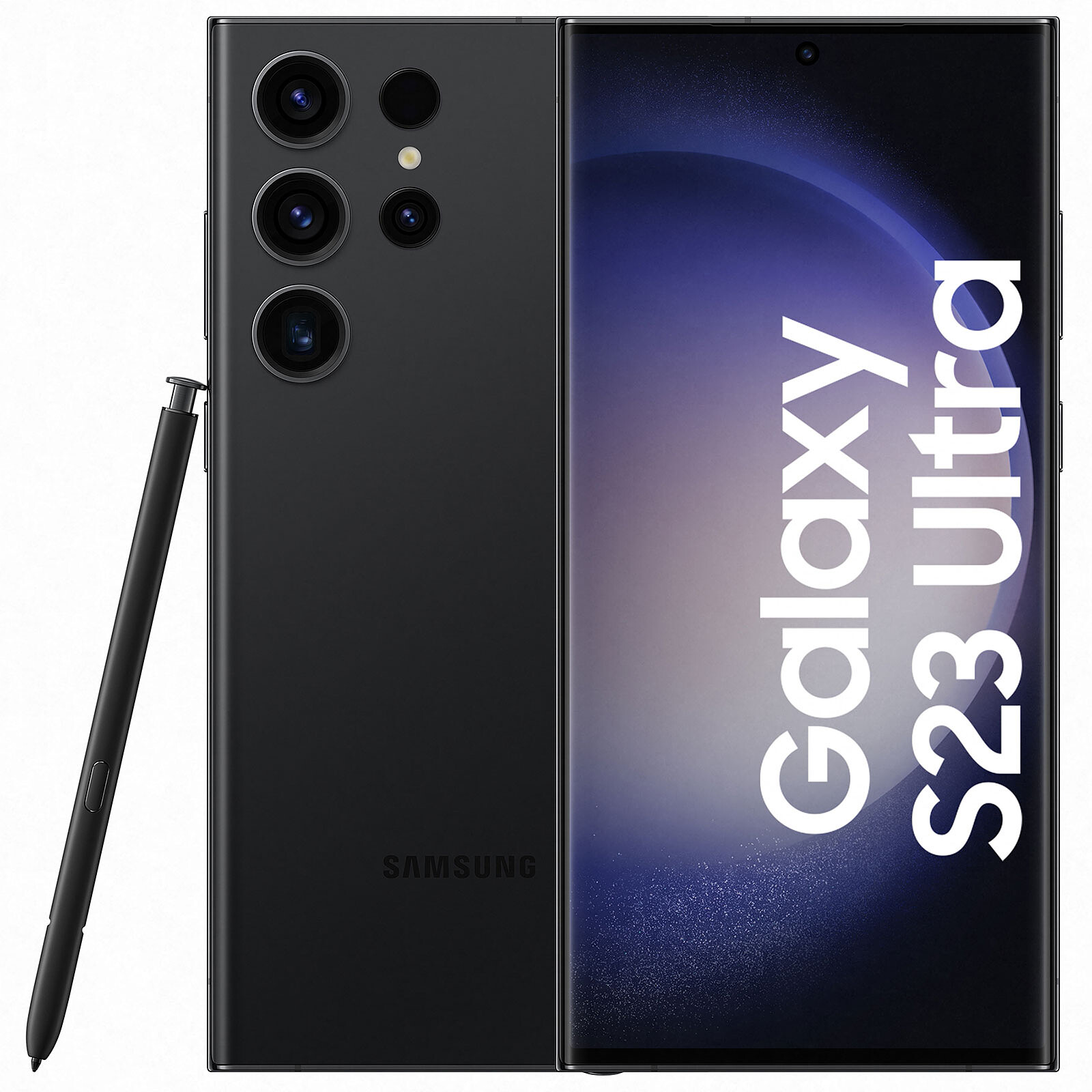 Samsung Galaxy S23 Ultra S918B 8Go/256Go Dual Sim Noir, CSmobiles