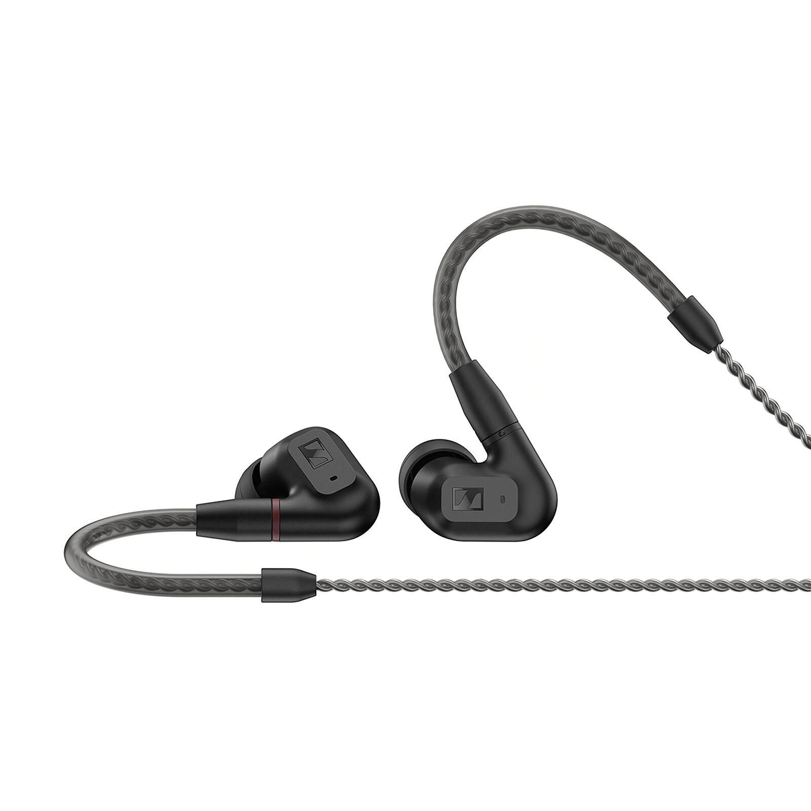 Sennheiser IE 200 Black Headphones LDLC Sennheiser IE 200 Black Headphones LDLC