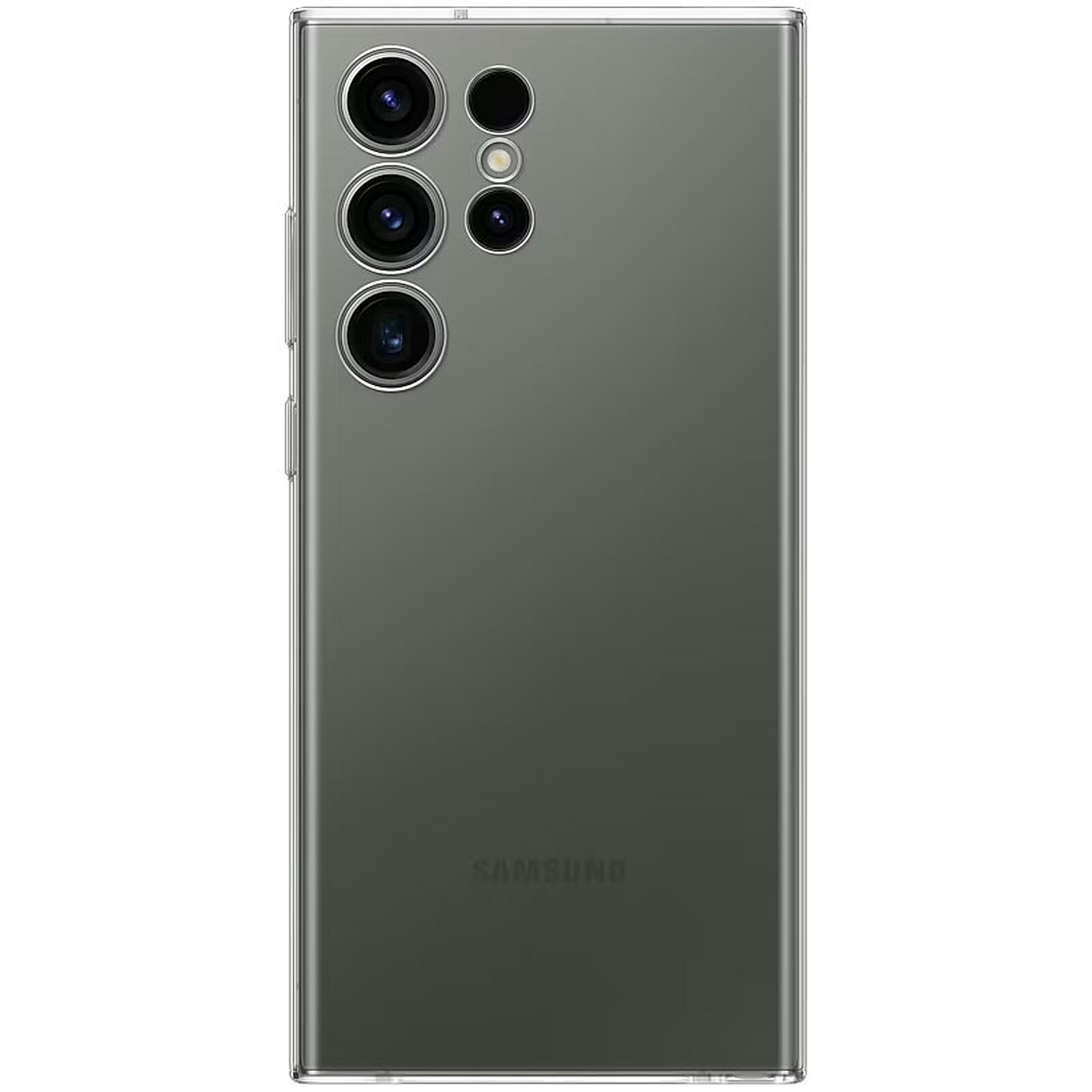 Funda Transparente Samsung Galaxy S23 Ultra - Funda de teléfono - LDLC