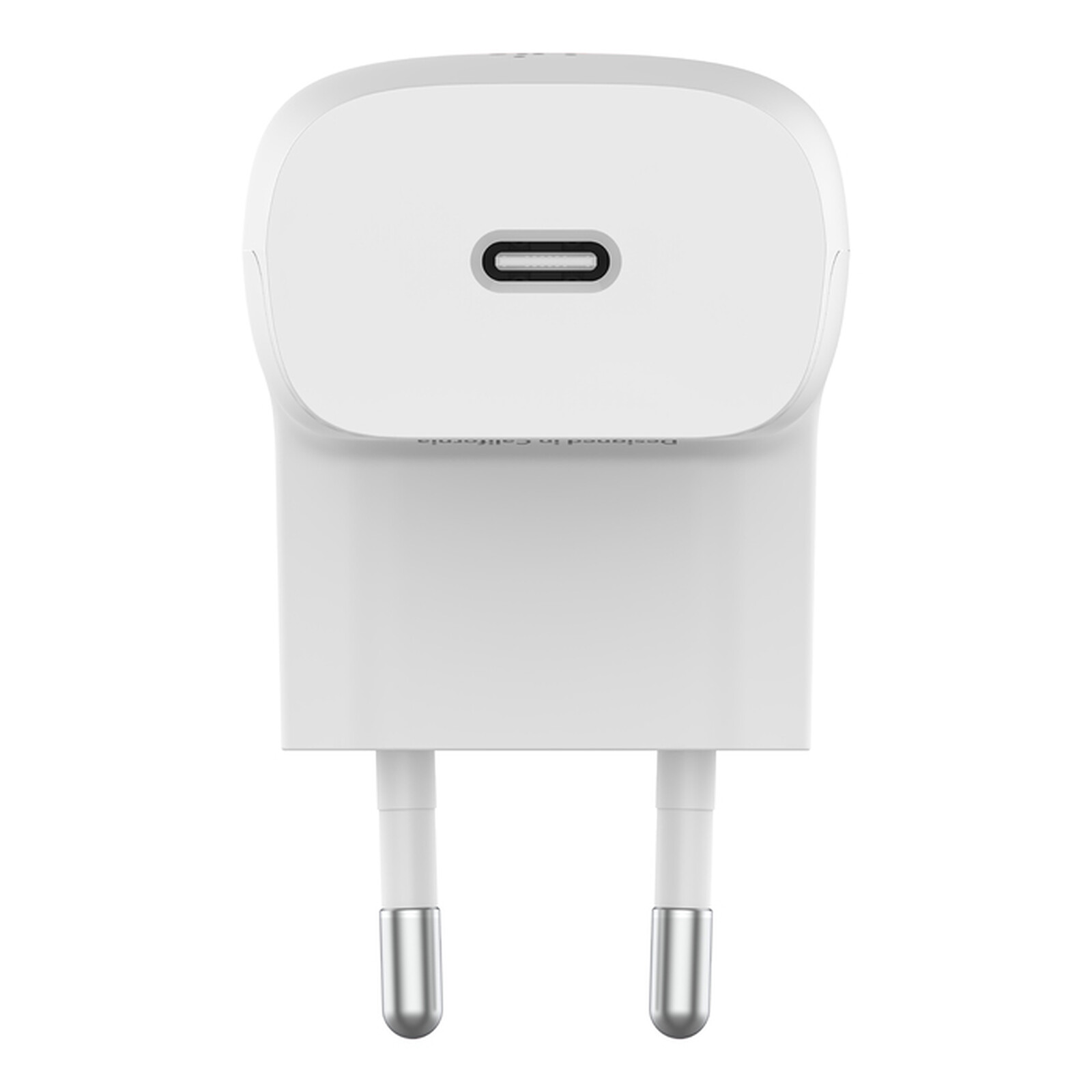 Chargeur 20w Adaptateur secteur USB-C rapide pour iPhone 12 - Chargeur pour  téléphone mobile - Achat & prix
