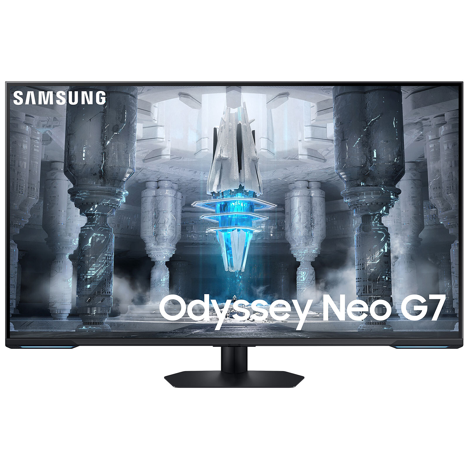 Samsung 43 LED - Odyssey G7 S43CG700NU - Ecran PC - LDLC