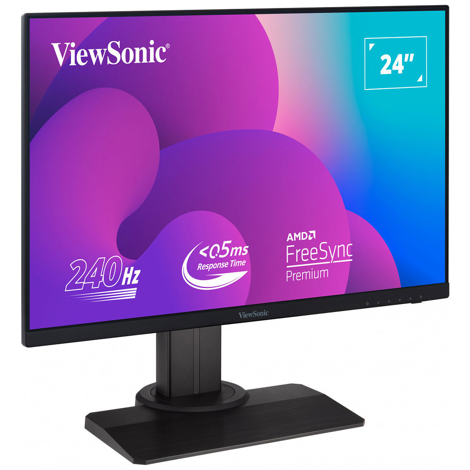 ViewSonic XG2431 - Ecran PC - Top Achat