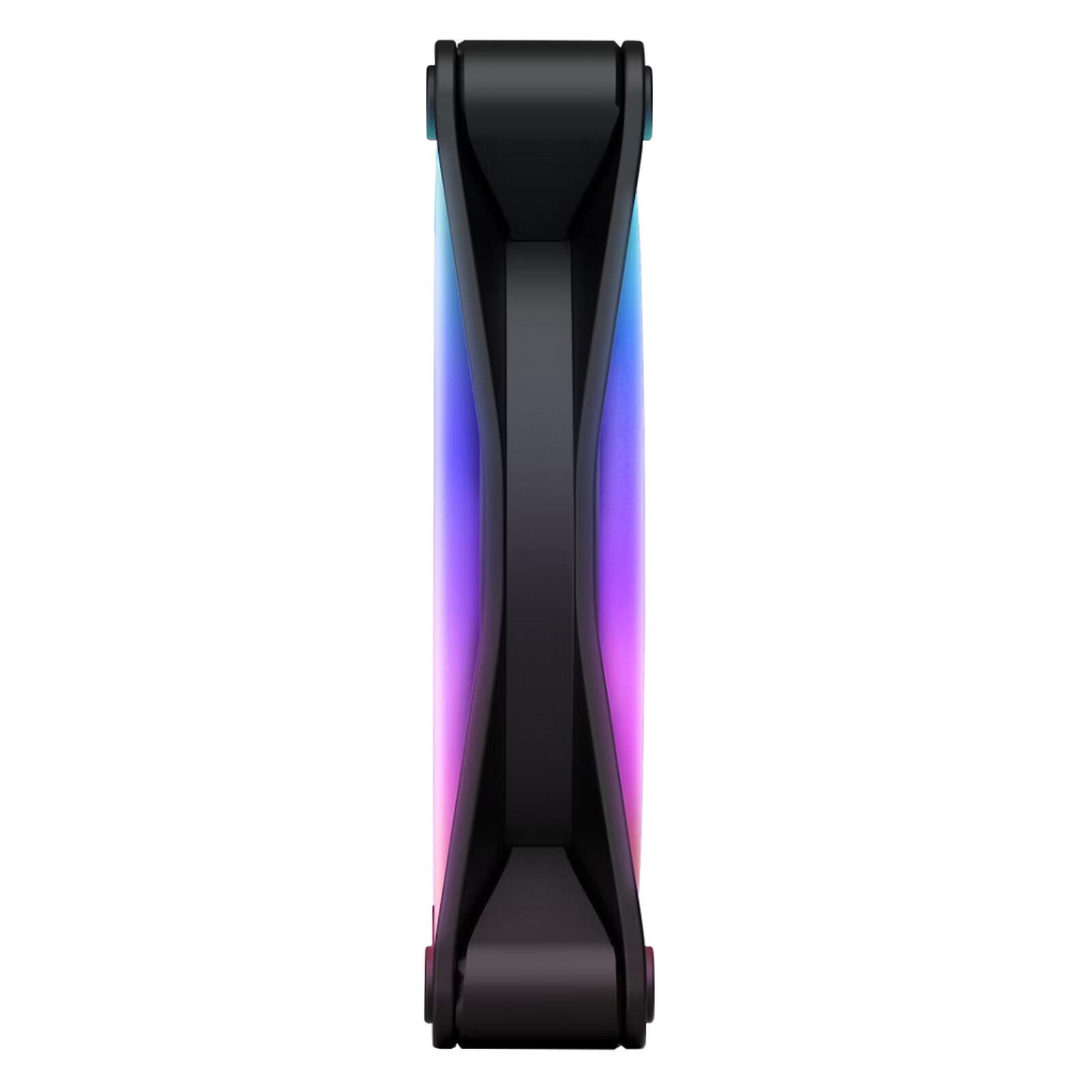 NZXT F120 RGB SINGLE PACK [Black] –