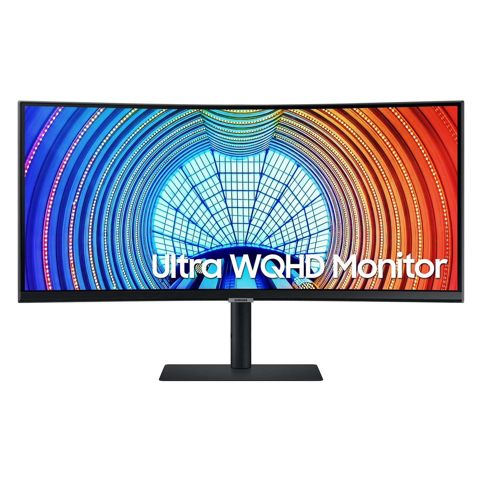 Moniteur Ultra WQHD 34  avec grand écran 21:9