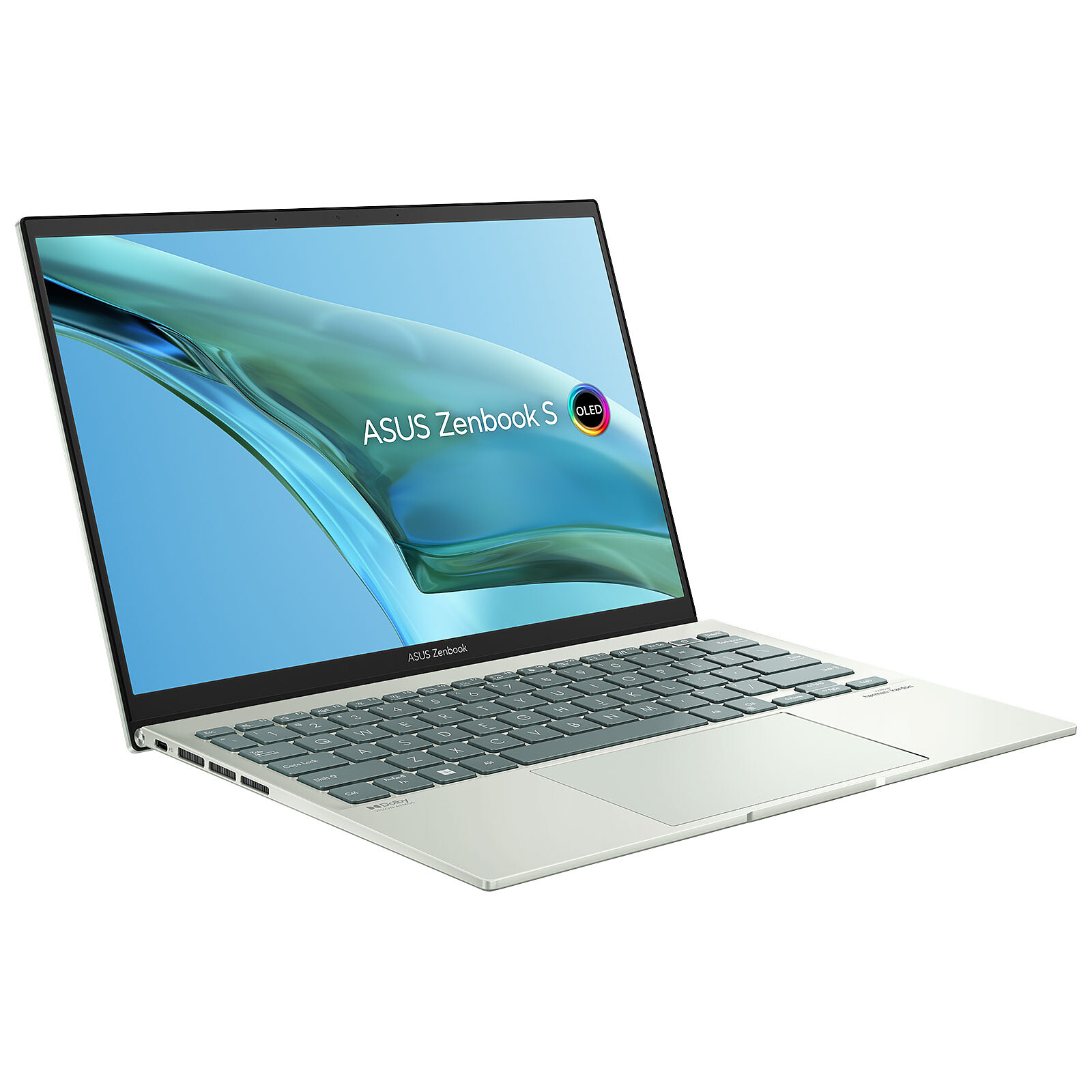ASUS Zenbook S 13 OLED UM5302LA-LX066W - Laptop - LDLC 3-year