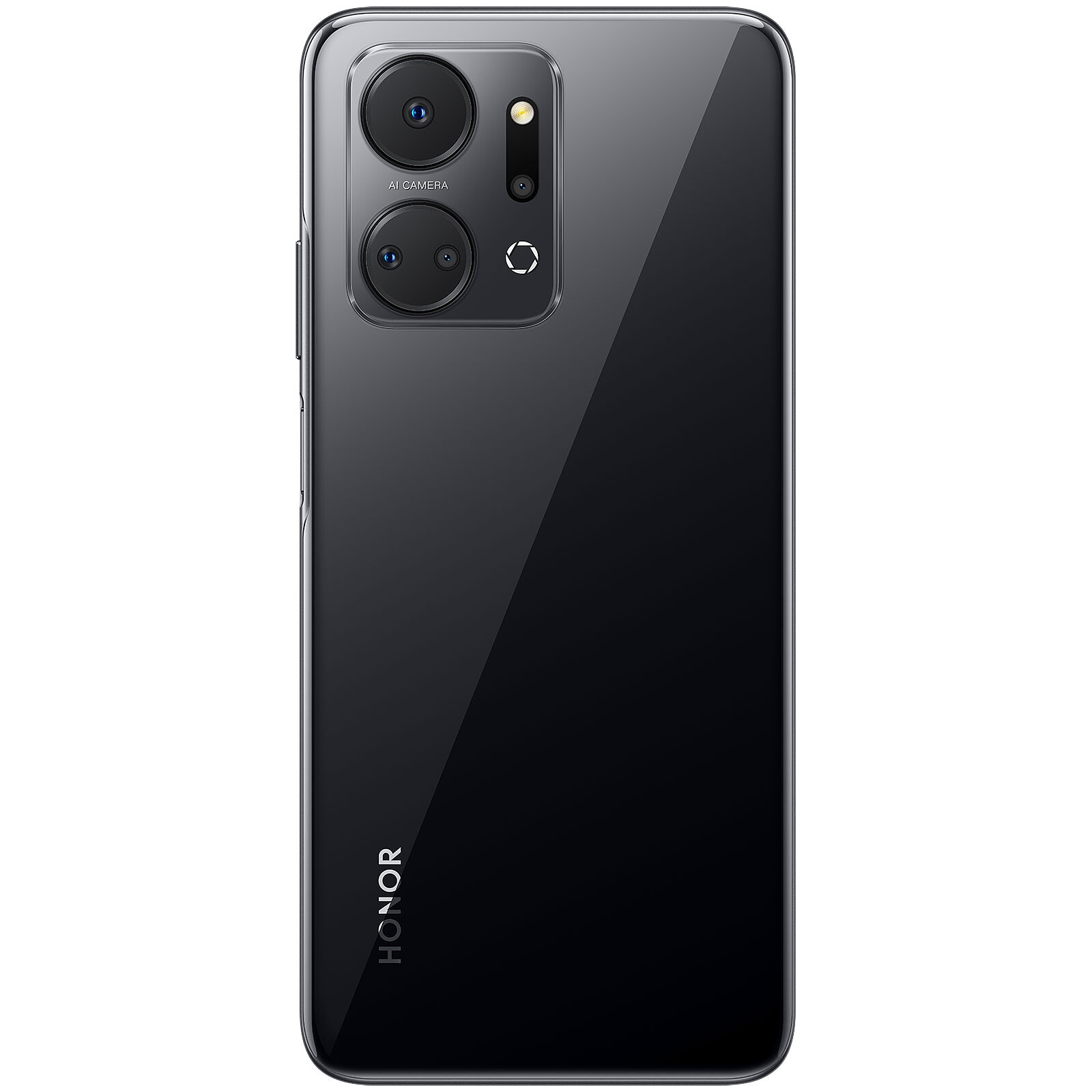 Honor X7a Black - Mobile phone & smartphone - LDLC 3-year warranty