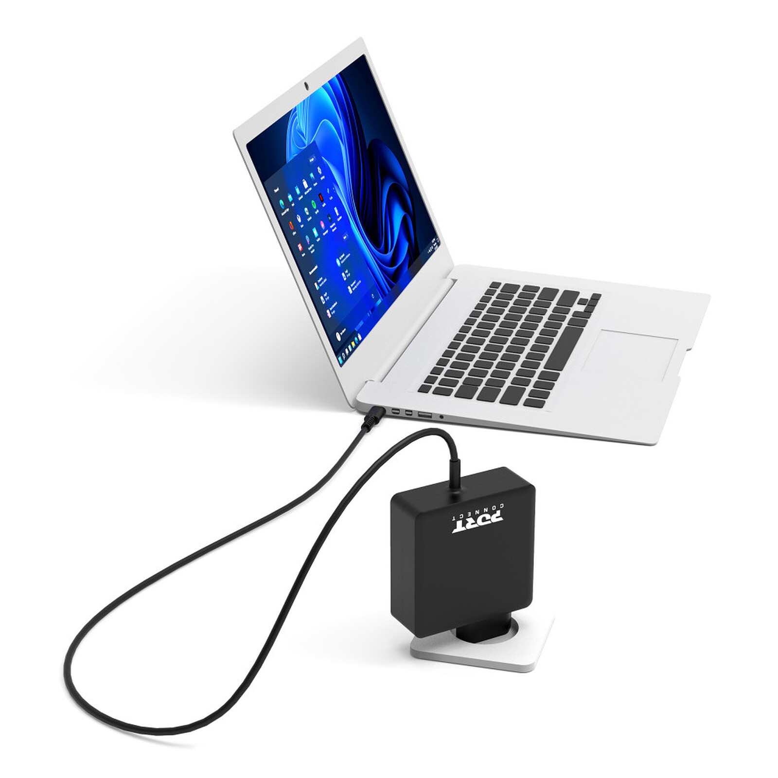 PORT Connect Power Supply USB Type C (65W) - Chargeur PC portable -  Garantie 3 ans LDLC