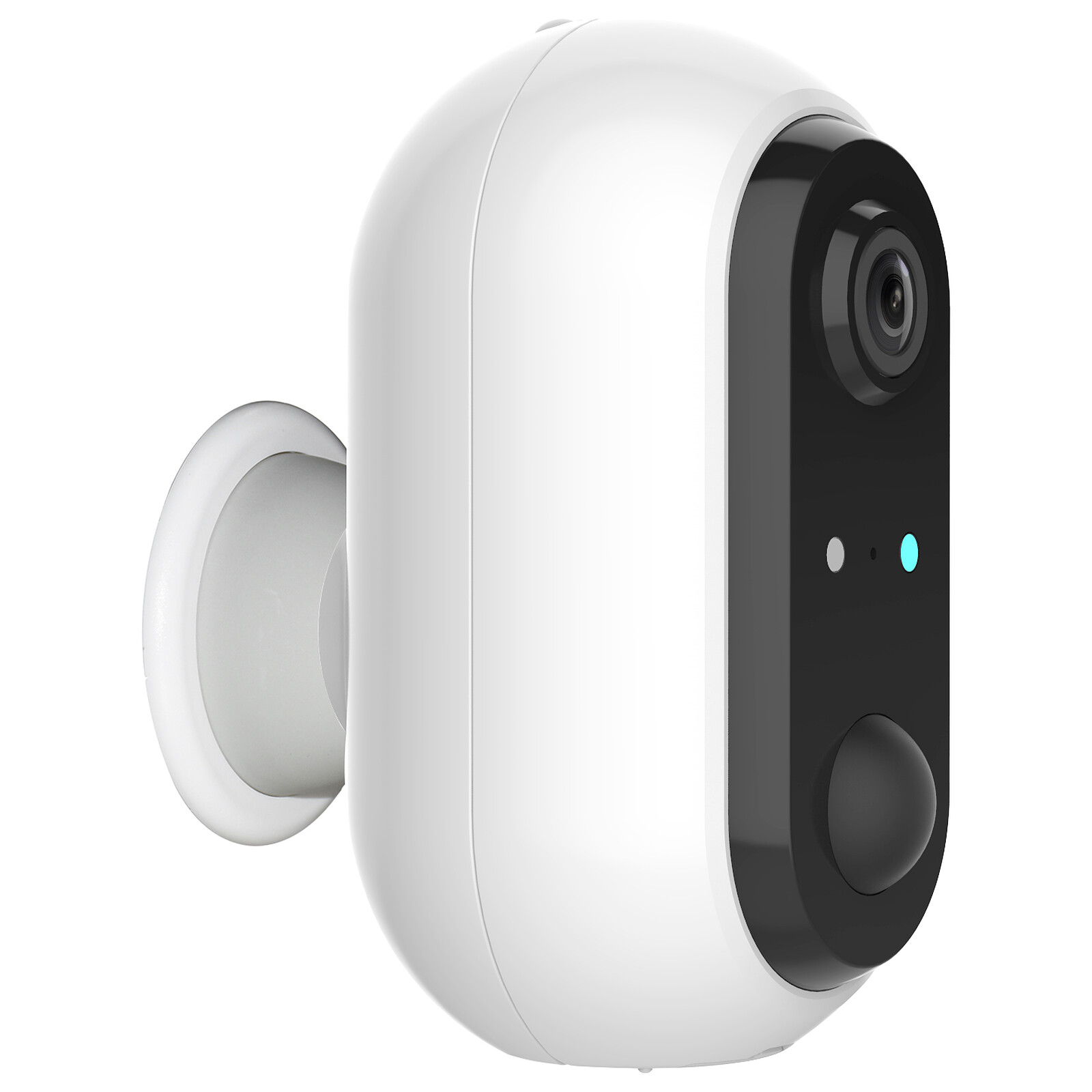 Google Nest Cam (Extérieur ou intérieur - Batterie) - Caméra de  surveillance - Garantie 3 ans LDLC