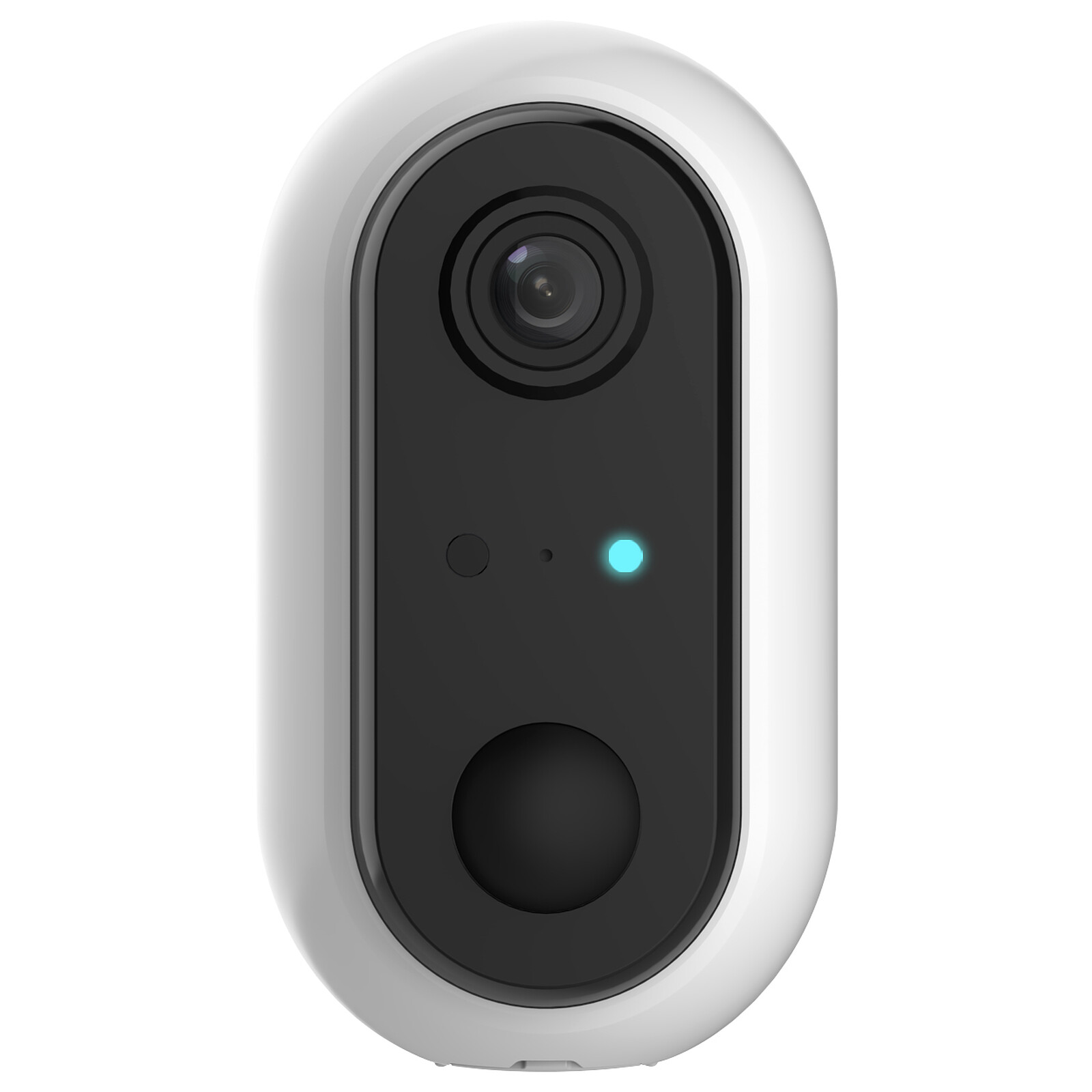Logicom Home  Caméra connectée intelligente Cammy Spin