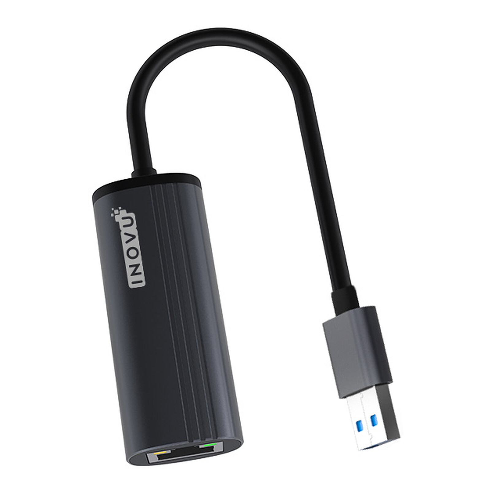 Adaptateur Réseau D-Link DUB-E130 USB-C Vers Gigabit Ethernet - Blanc