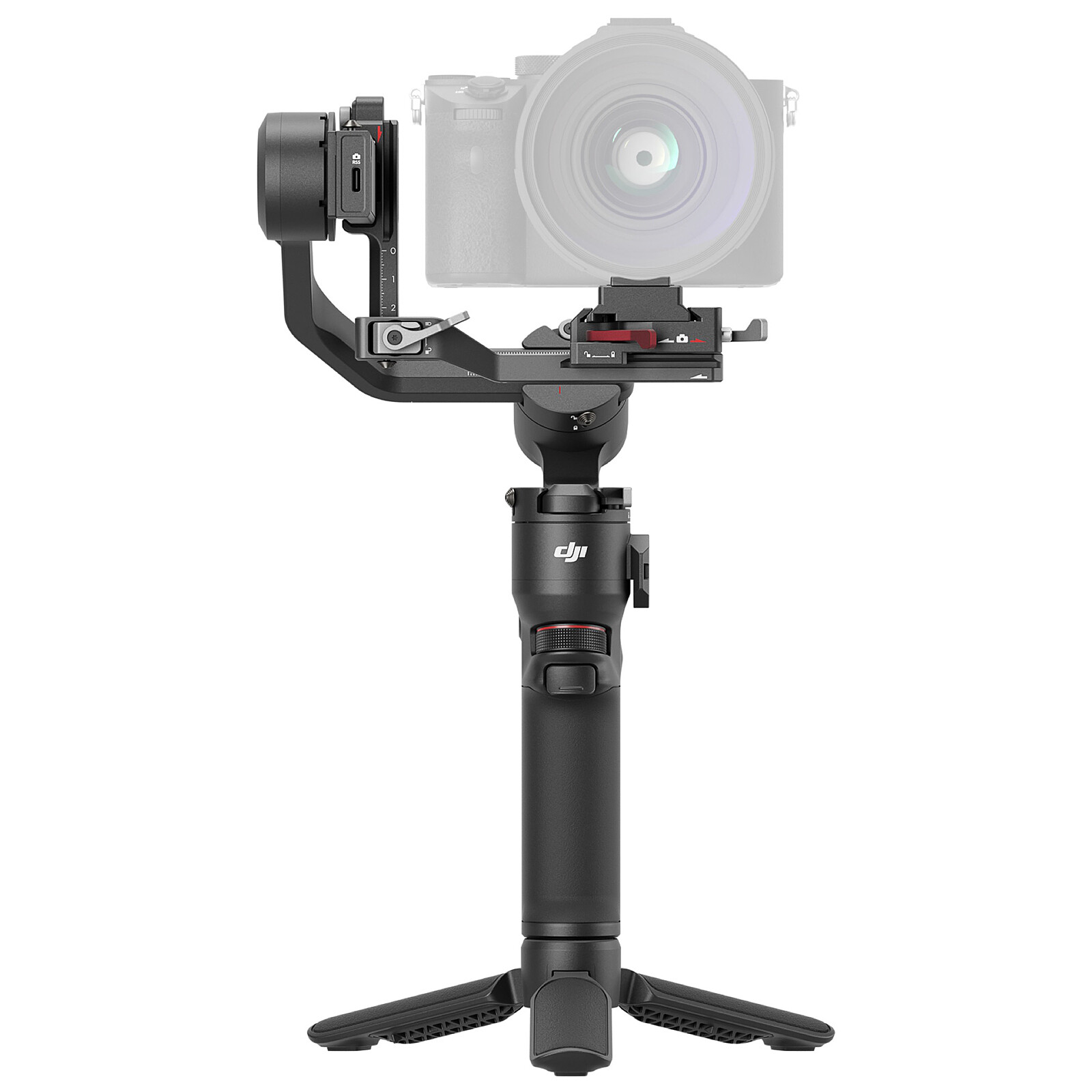 Combo DJI RS 3 - Estabilizador cámara - LDLC