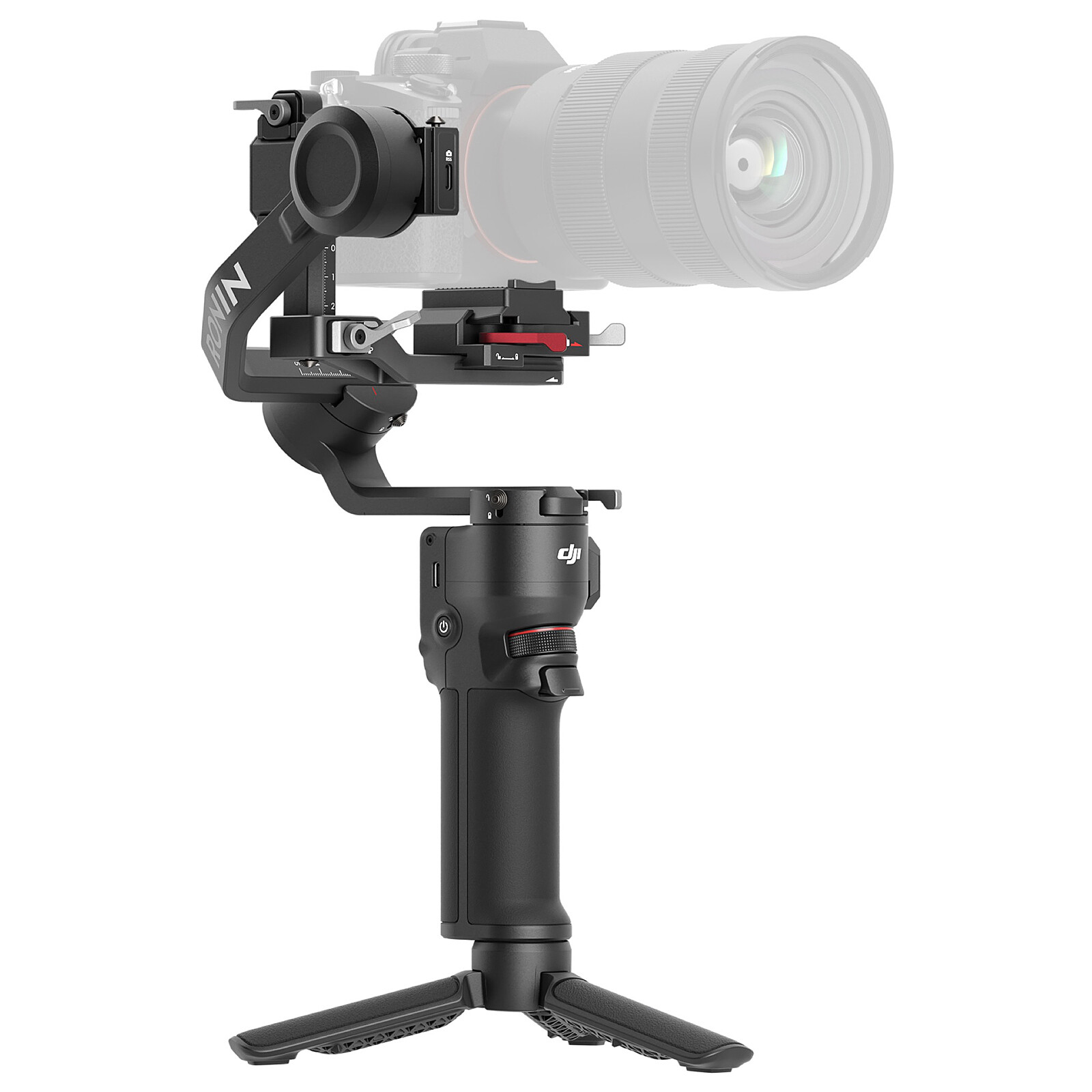 Combo DJI RS 3 Pro - Estabilizador cámara - LDLC
