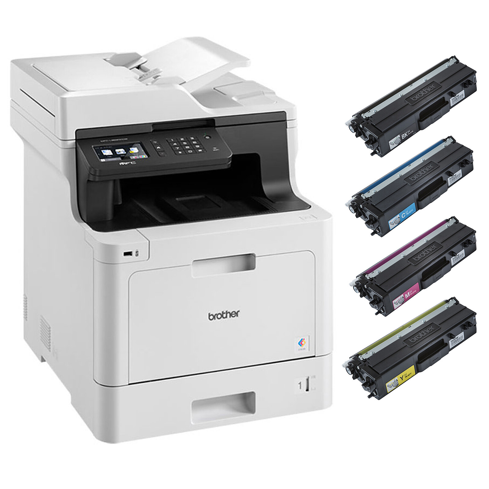 Brother MFC-L8690CDW Multifunction Printer Accessories