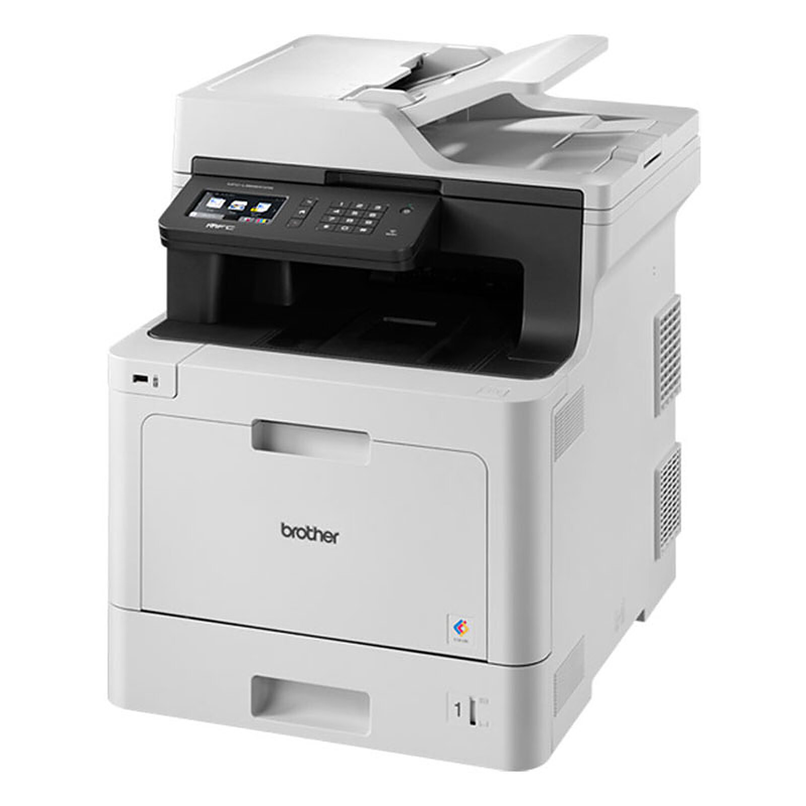 Brother MFC-L8390CDW, una impresora multifunción compacta para
