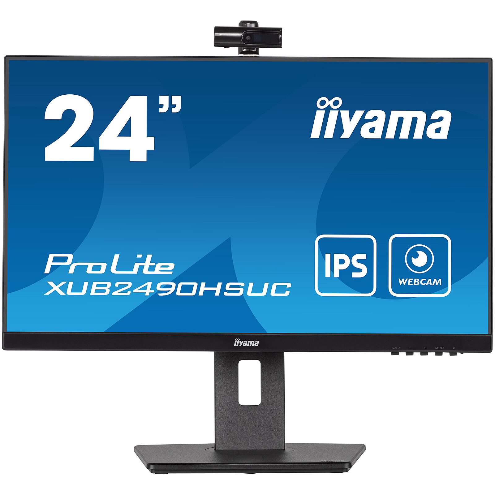 Iiyama ProLite XUB2492HSN-B5 - Écran PC iiyama sur