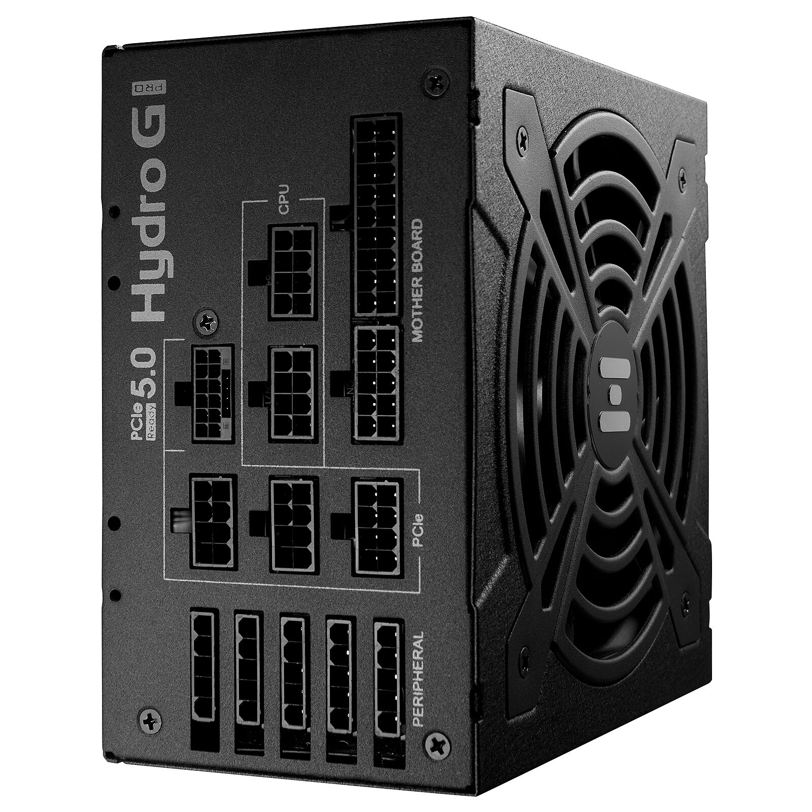 FSP Hydro Ti Pro ATX3.0 (PCIe 5.0) 1000W - Fuente de alimentación