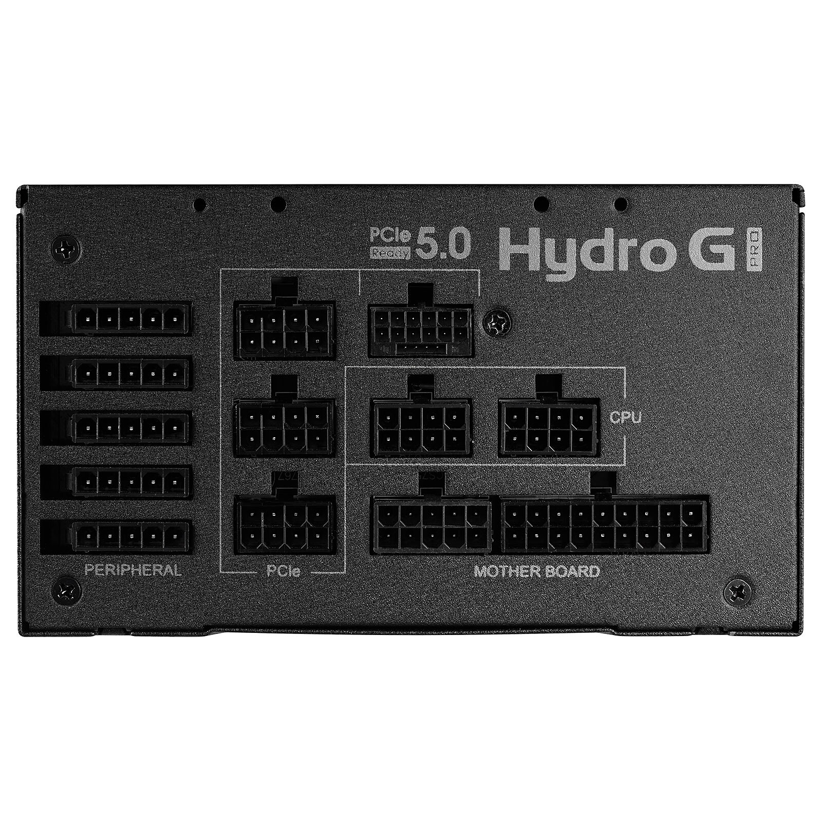 FSP Hydro PTM PRO ATX3.0 1000W  Alimentation PC Modulaire 80 PLUS