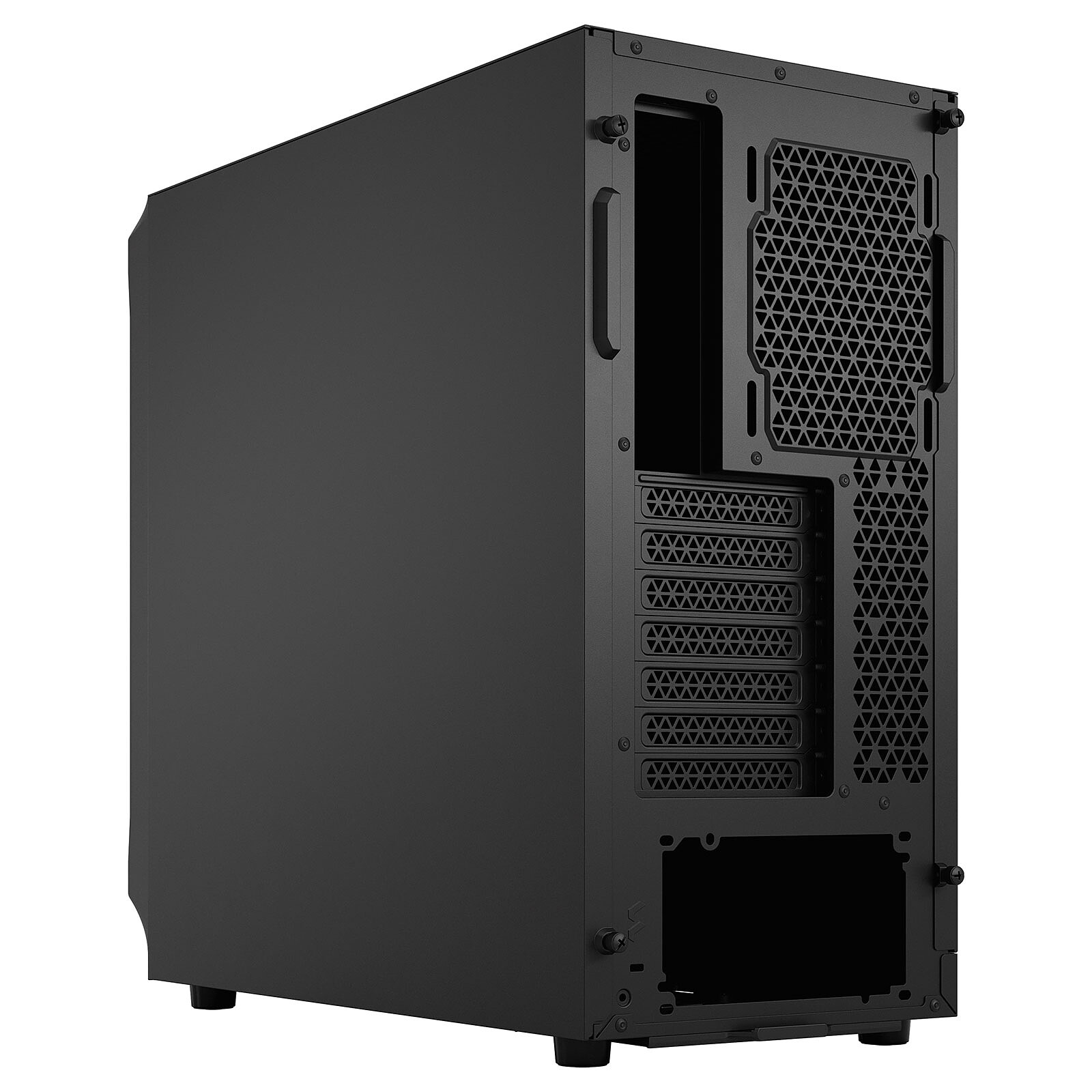 Buy Fractal Design Focus 2 RGB  Tempered Glass Mid Tower Case at