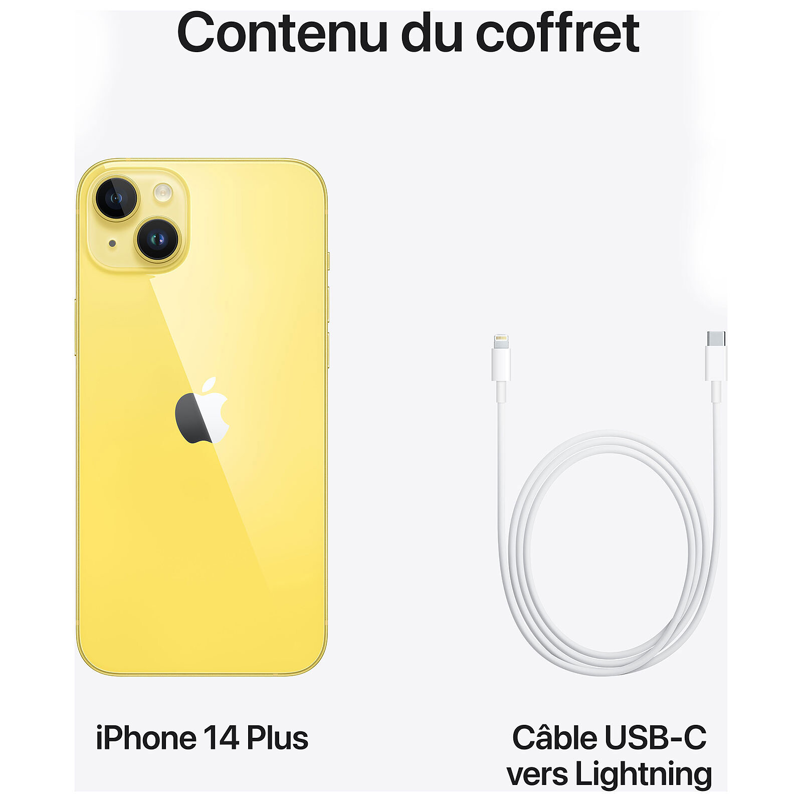 iPhone 14 Plus: características, ficha técnica y precio