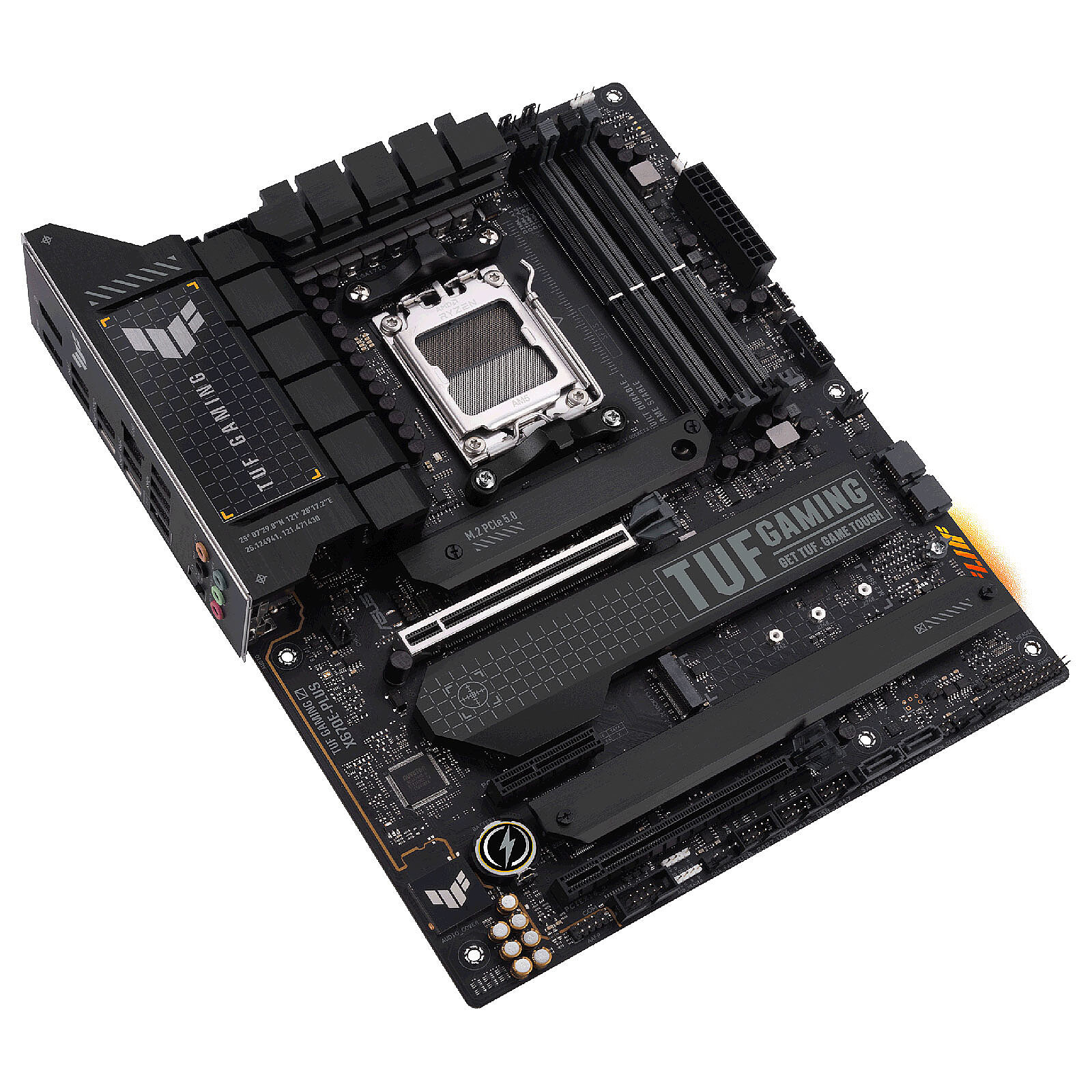 Kit Upgrade PC AMD Ryzen 9 7950X 32 Go ASUS TUF GAMING X670E-PLUS