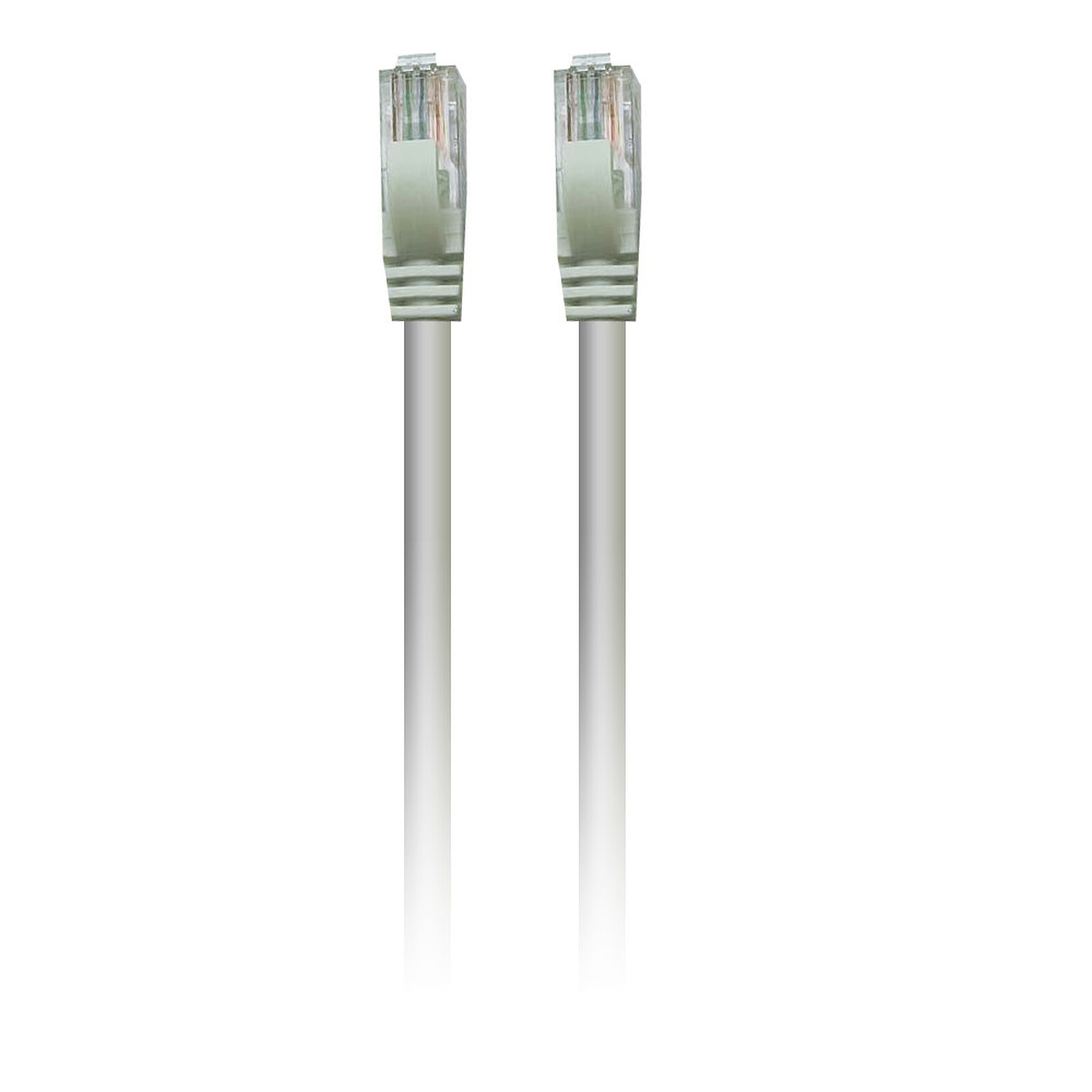 Textorm C ble RJ45 CAT 5E UTP M le m le 0 5 M Blanc C ble RJ45 Textorm C ble RJ45 CAT 5E UTP M le m le 0 5 M Blanc C ble RJ45