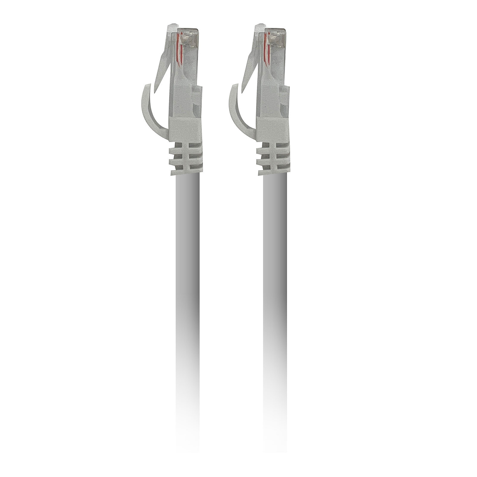Câble RJ45 catégorie 6 F/UTP 0.5 m (Beige) - Câble RJ45 - Garantie 3 ans  LDLC