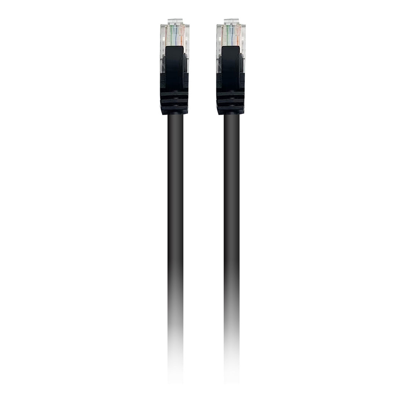 Textorm C ble RJ45 CAT 6 F UTP M le m le 0 5 M Noir C ble RJ45 Textorm C ble RJ45 CAT 6 F UTP M le m le 0 5 M Noir C ble RJ45
