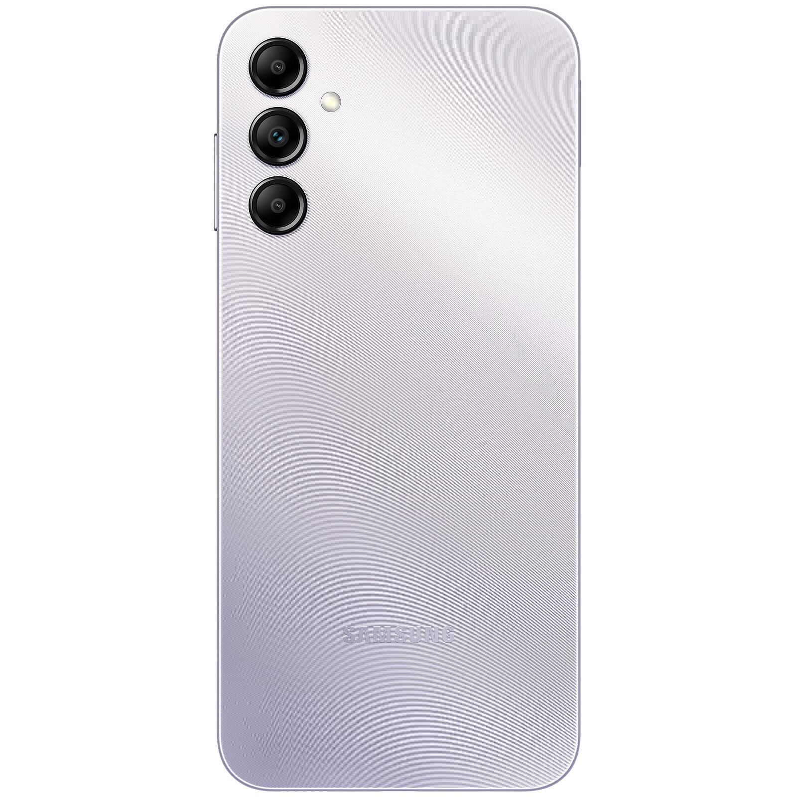 Smartphone Samsung Galaxy A14 / 4 Go / 64 Go / Noir + Adaptateur
