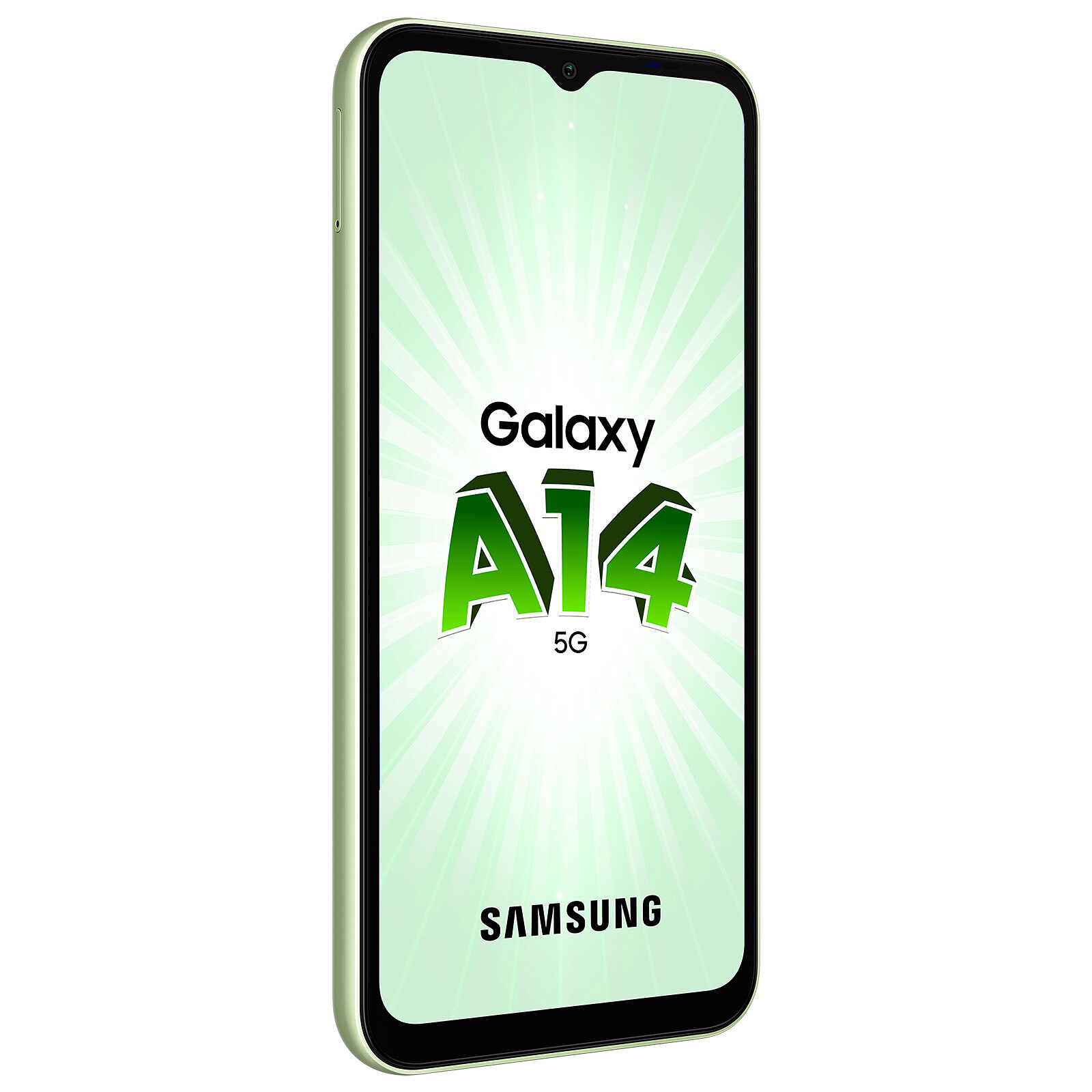 Samsung Galaxy A14 5G Lima (4GB / 64GB) - Móvil y smartphone - LDLC