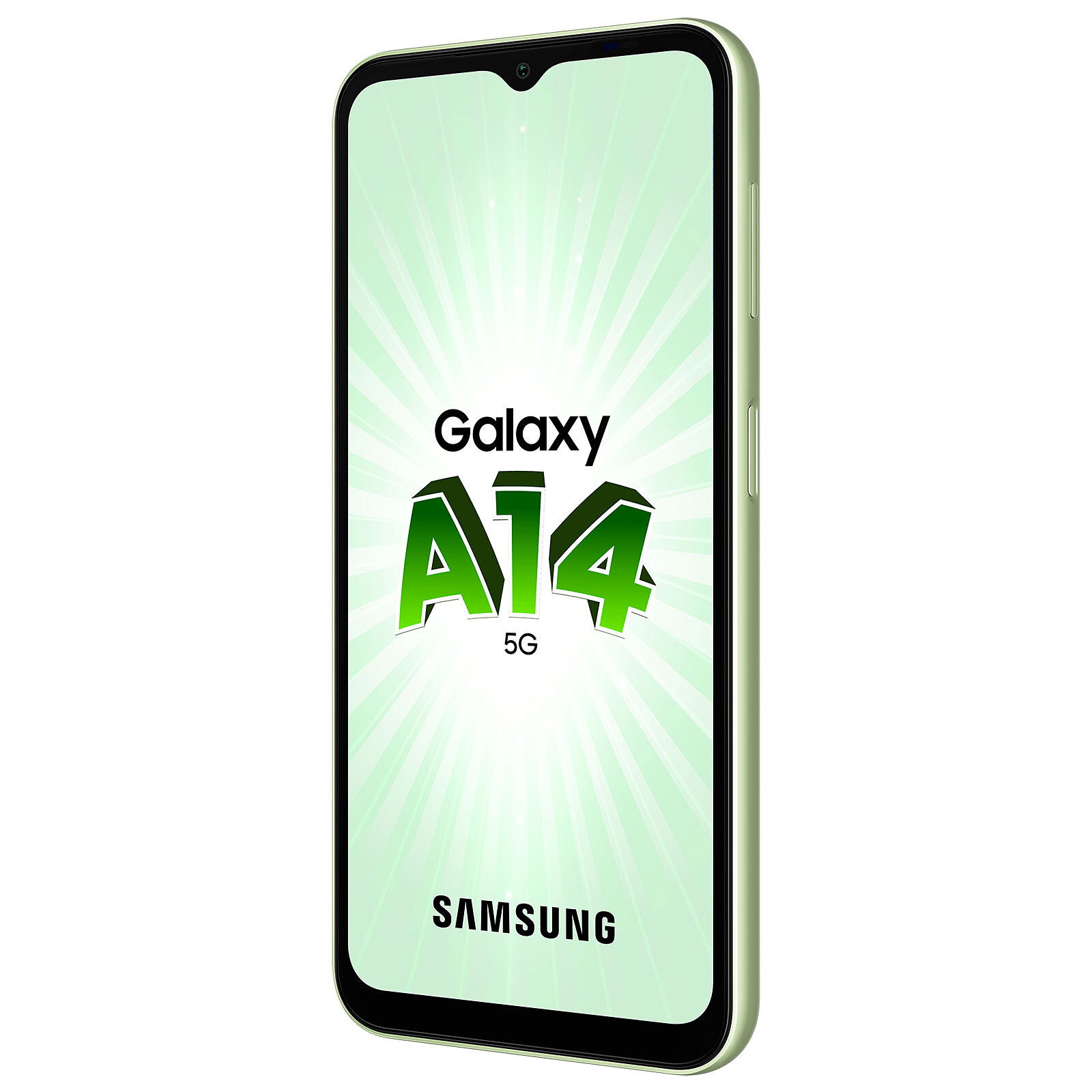 Samsung Galaxy A14 6.6 FHD+ 5G Tracfone w/1500 Min/Text/Data/365 Days -  21036578