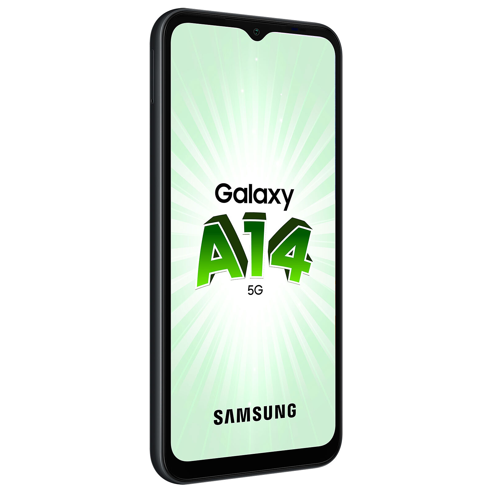 Samsung Galaxy A14 5G Black (4GB / 128GB)
